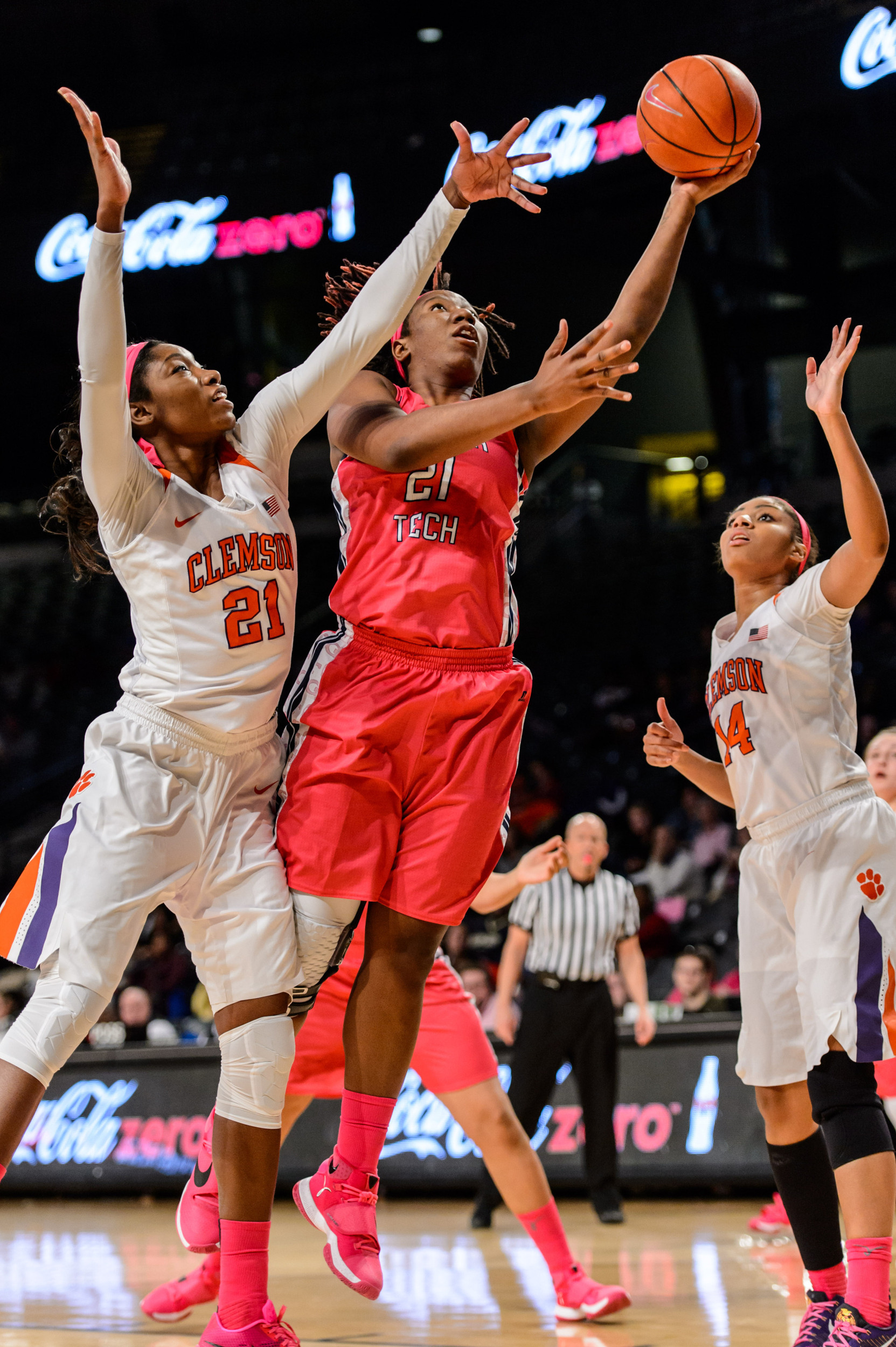 Zaire O'Neil (21)