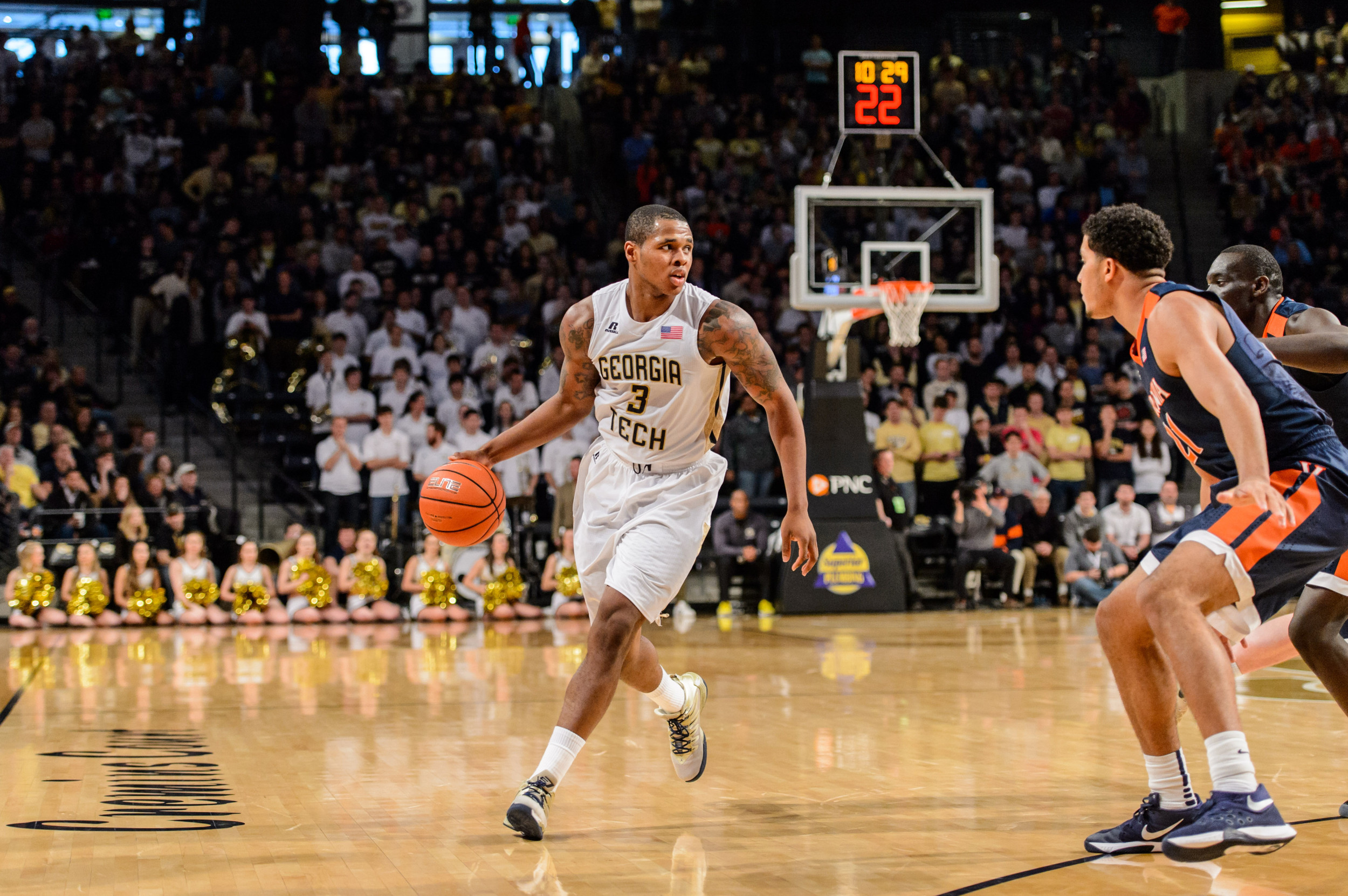 Marcus Georges-Hunt (3)