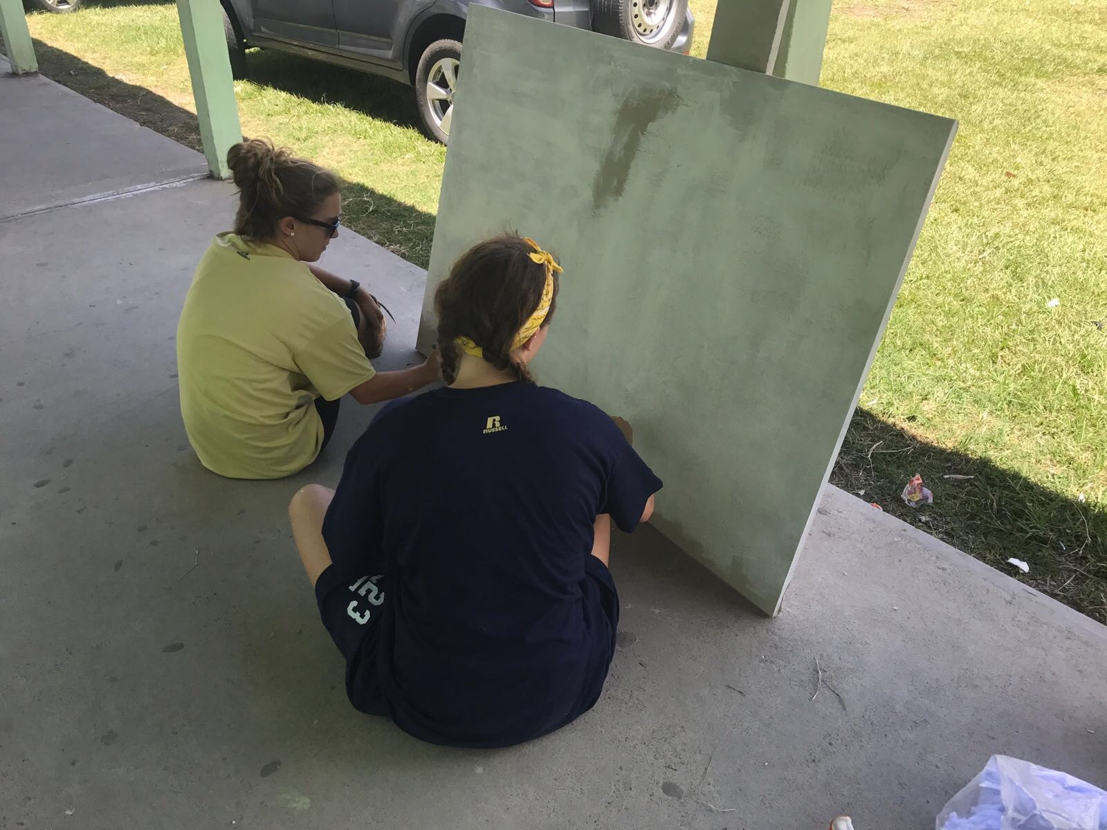 Jackets Without Borders - 2017 Summer to Costa Rica