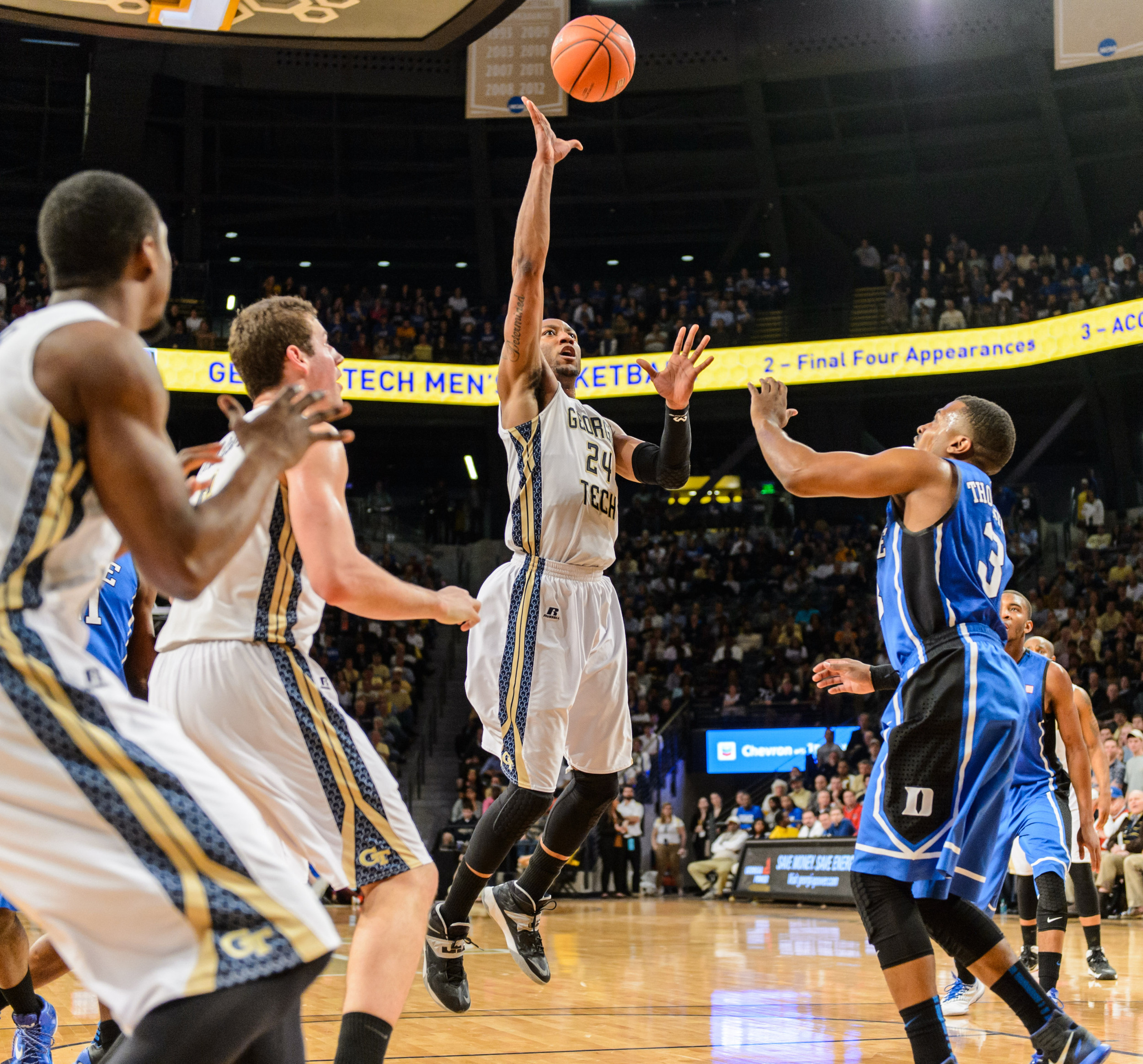 Kammeon Holsey (24)