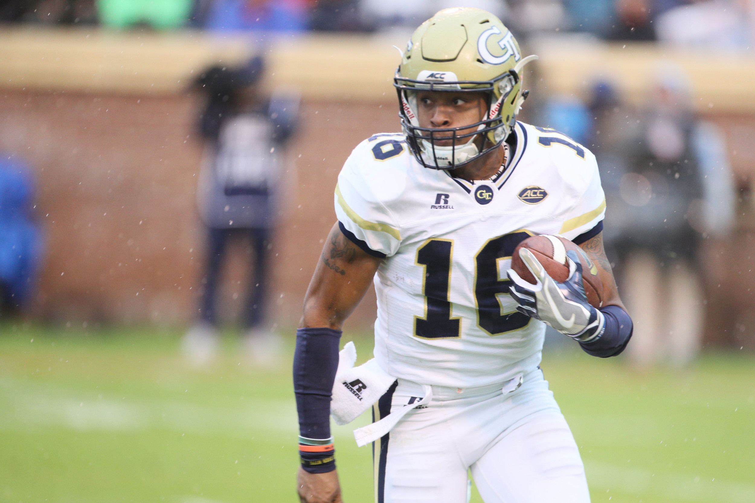 Georgia Tech at Virginia