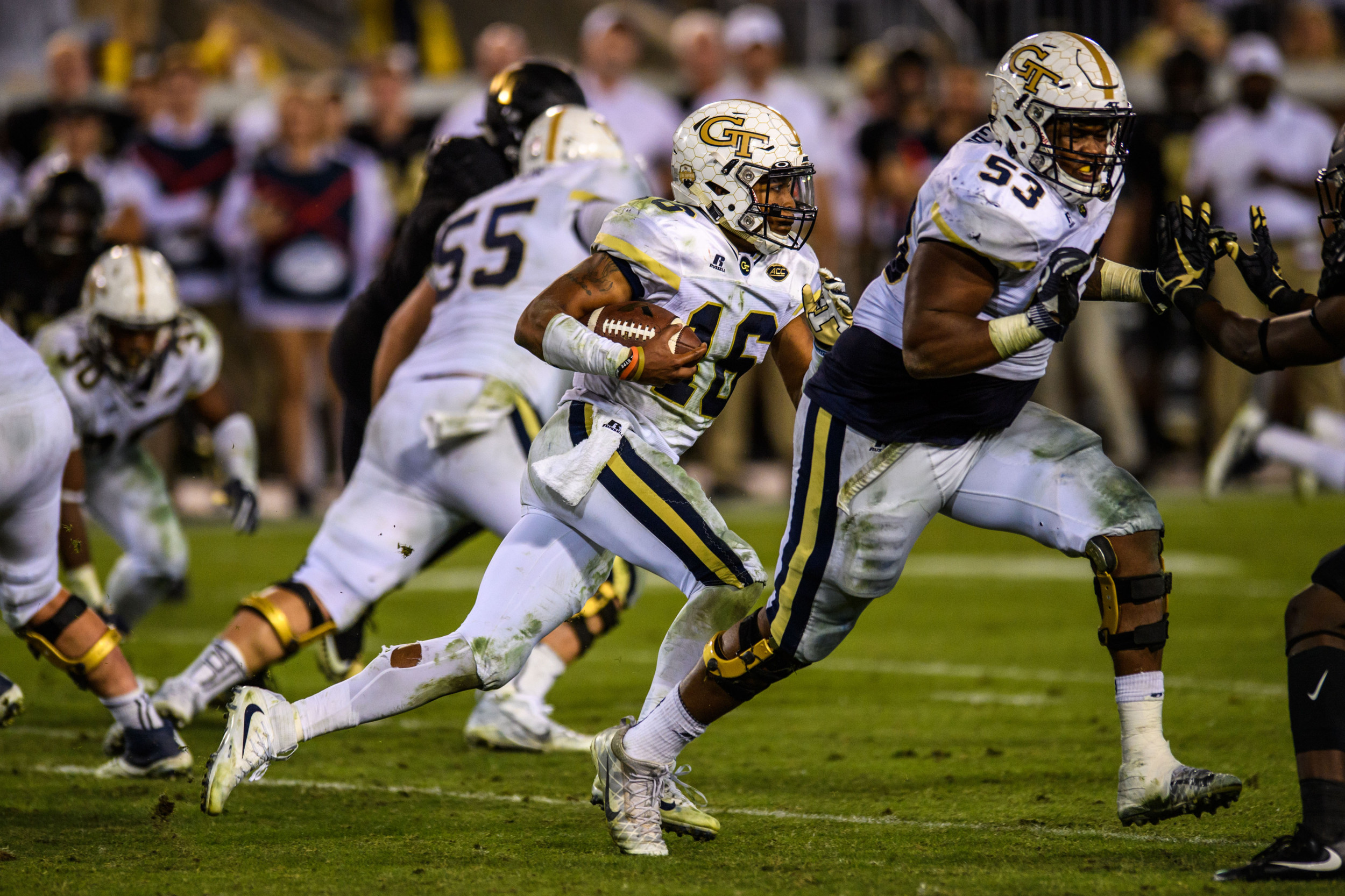 TaQuon Marshall (16)