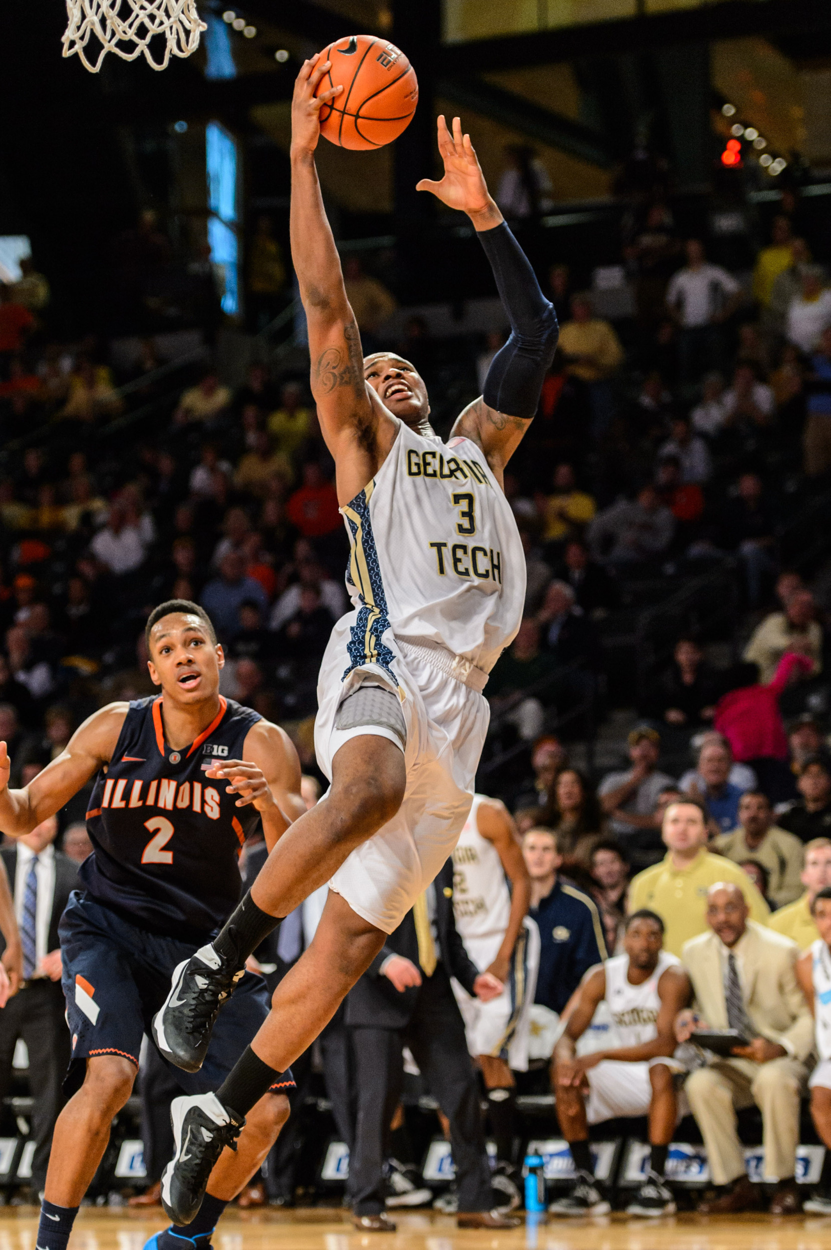 Marcus Georges-Hunt (3)