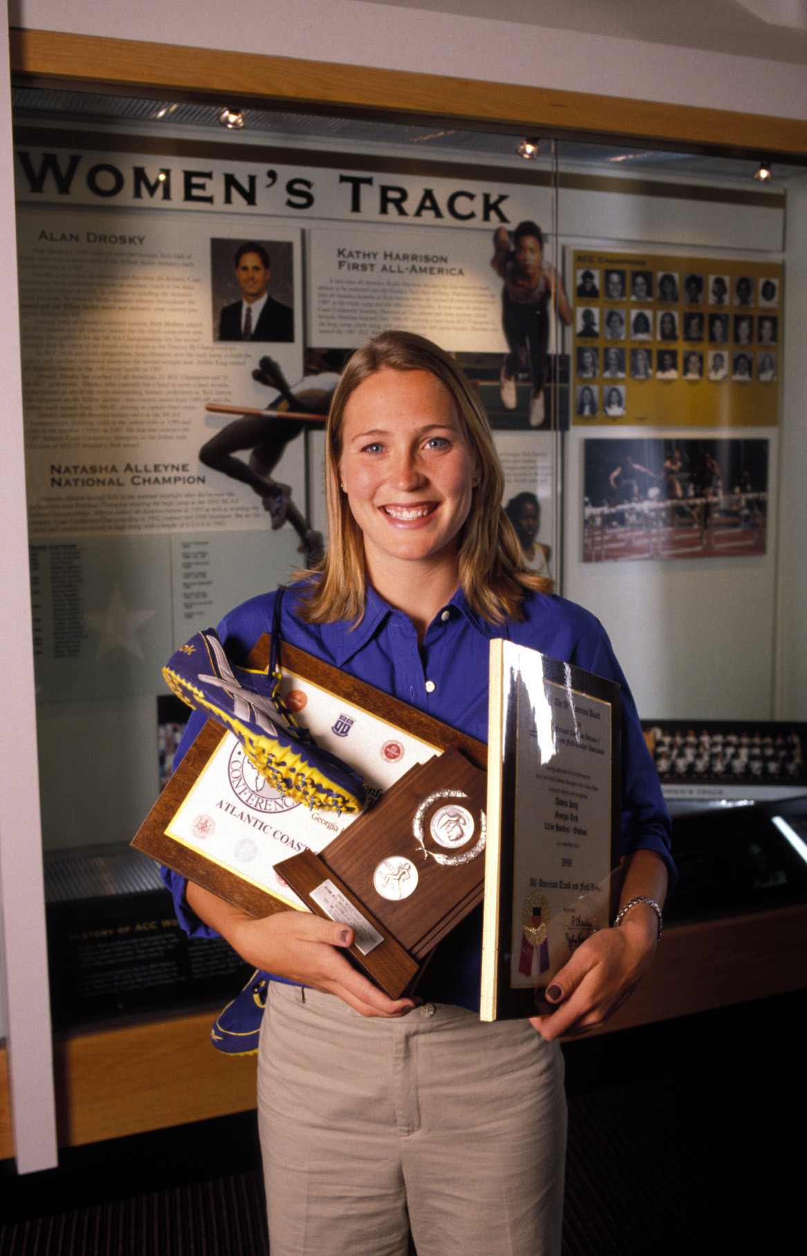 Andria King