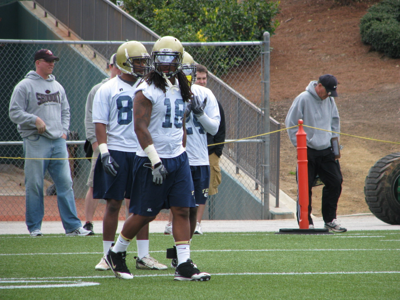 2010 Spring FB