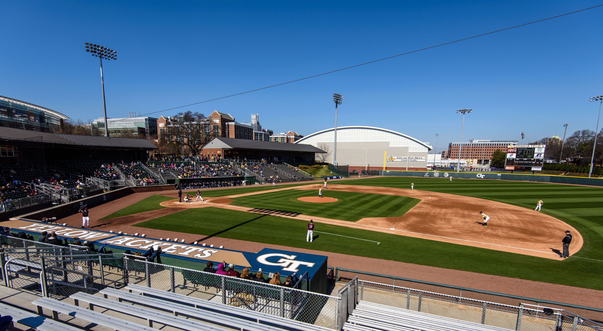 Russ Chandler Stadium
