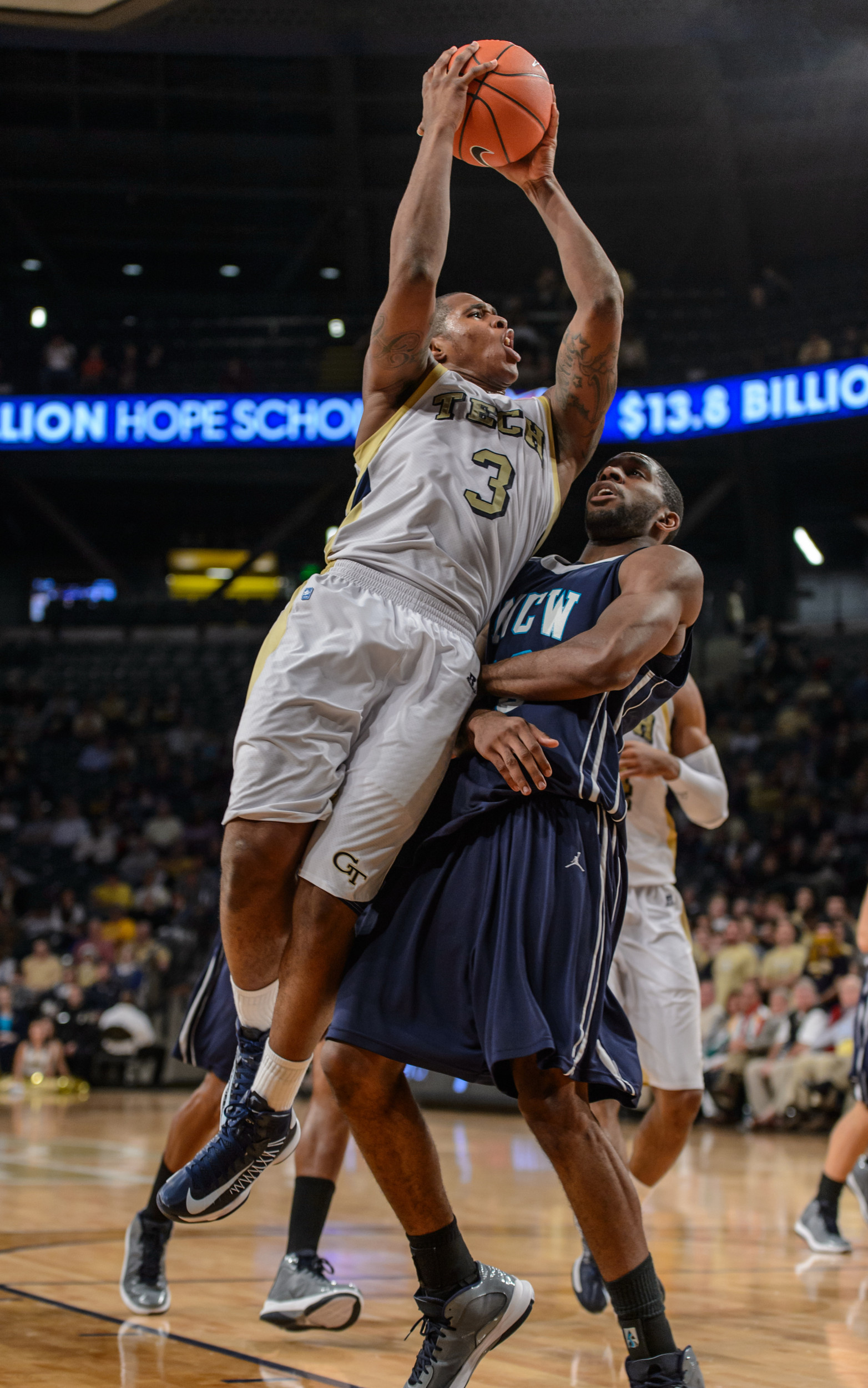 Marcus Georges-Hunt (3)