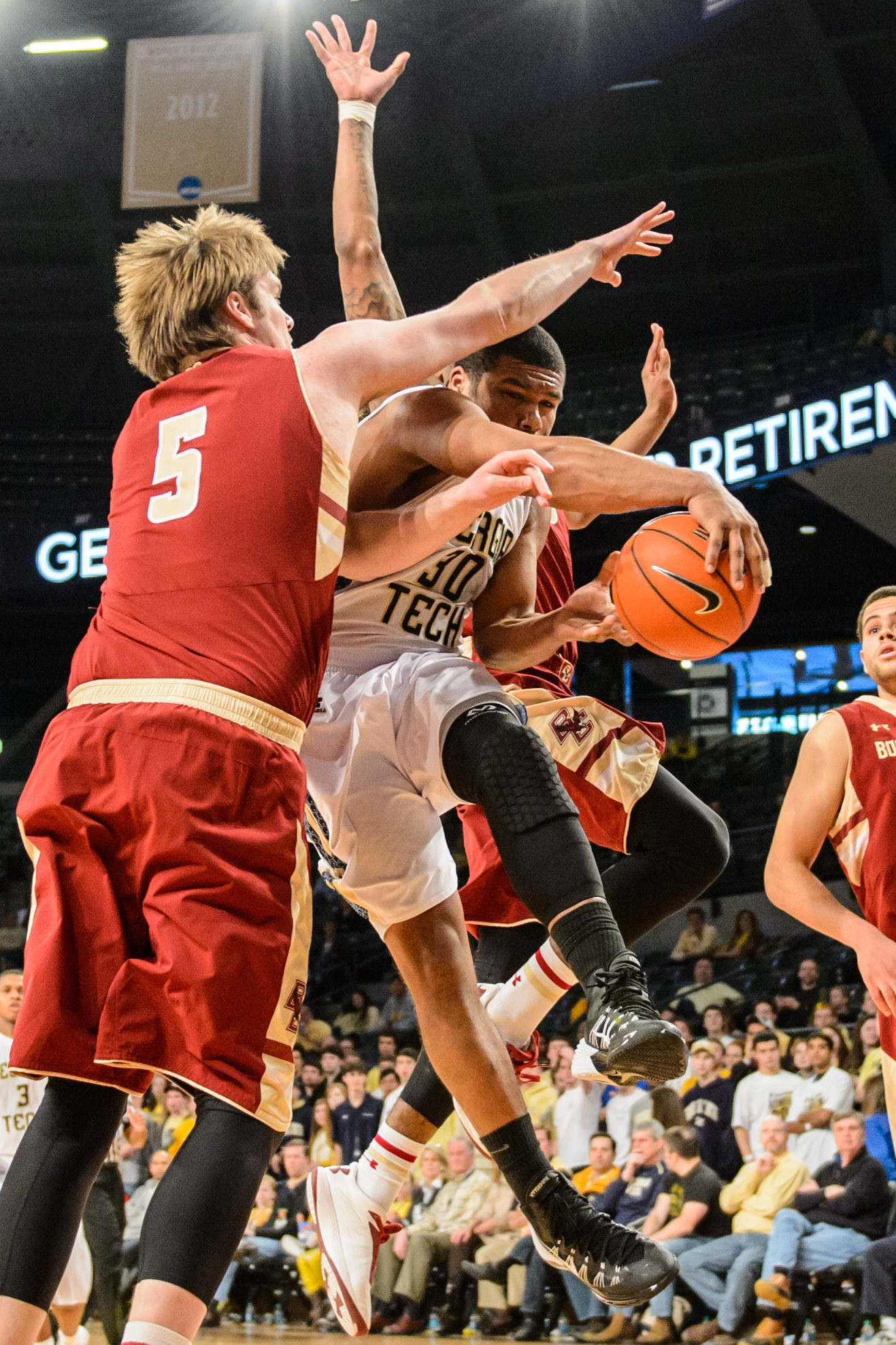 Corey Heyward (30)