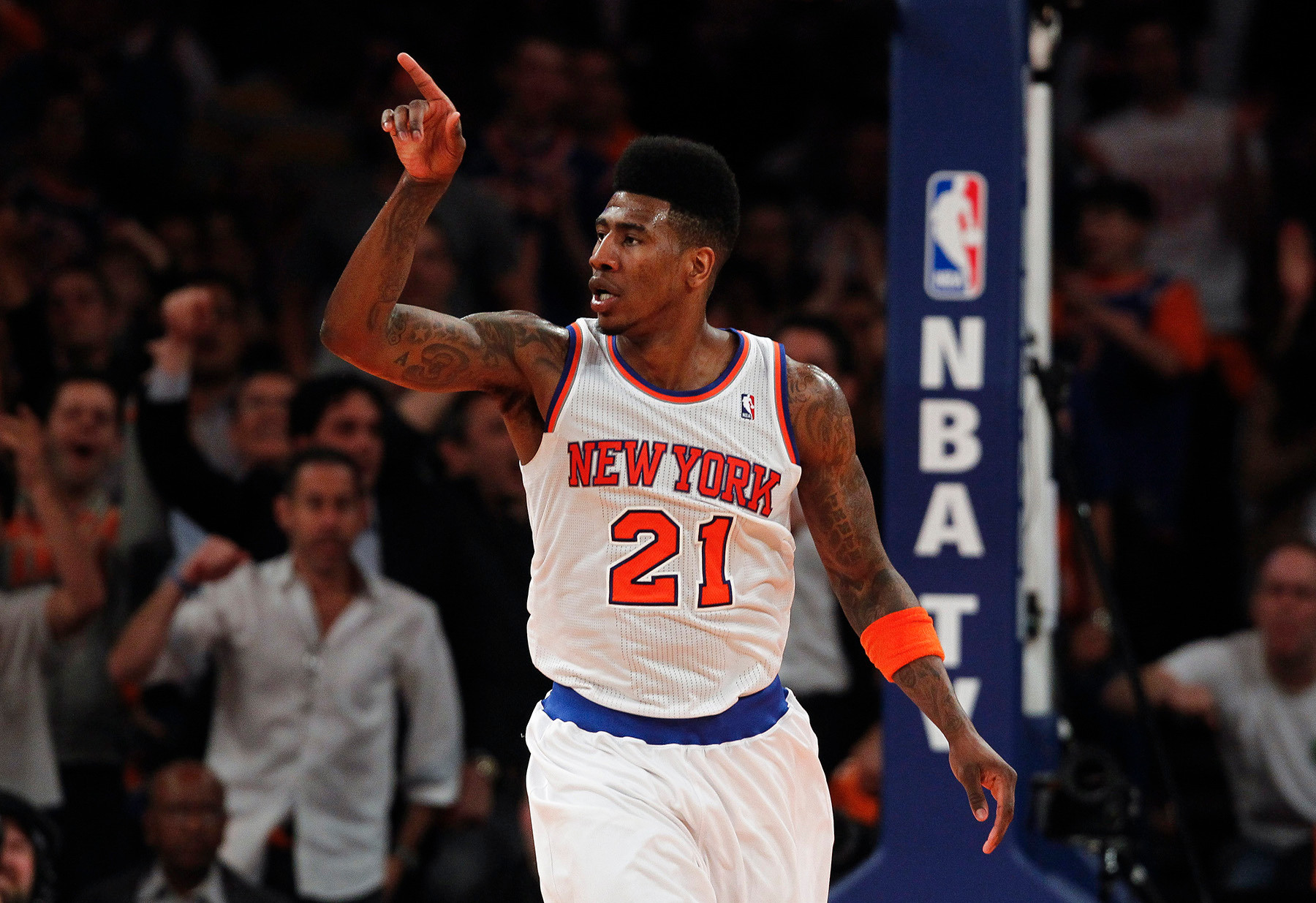 Iman Shumpert - New York Knicks - 2011