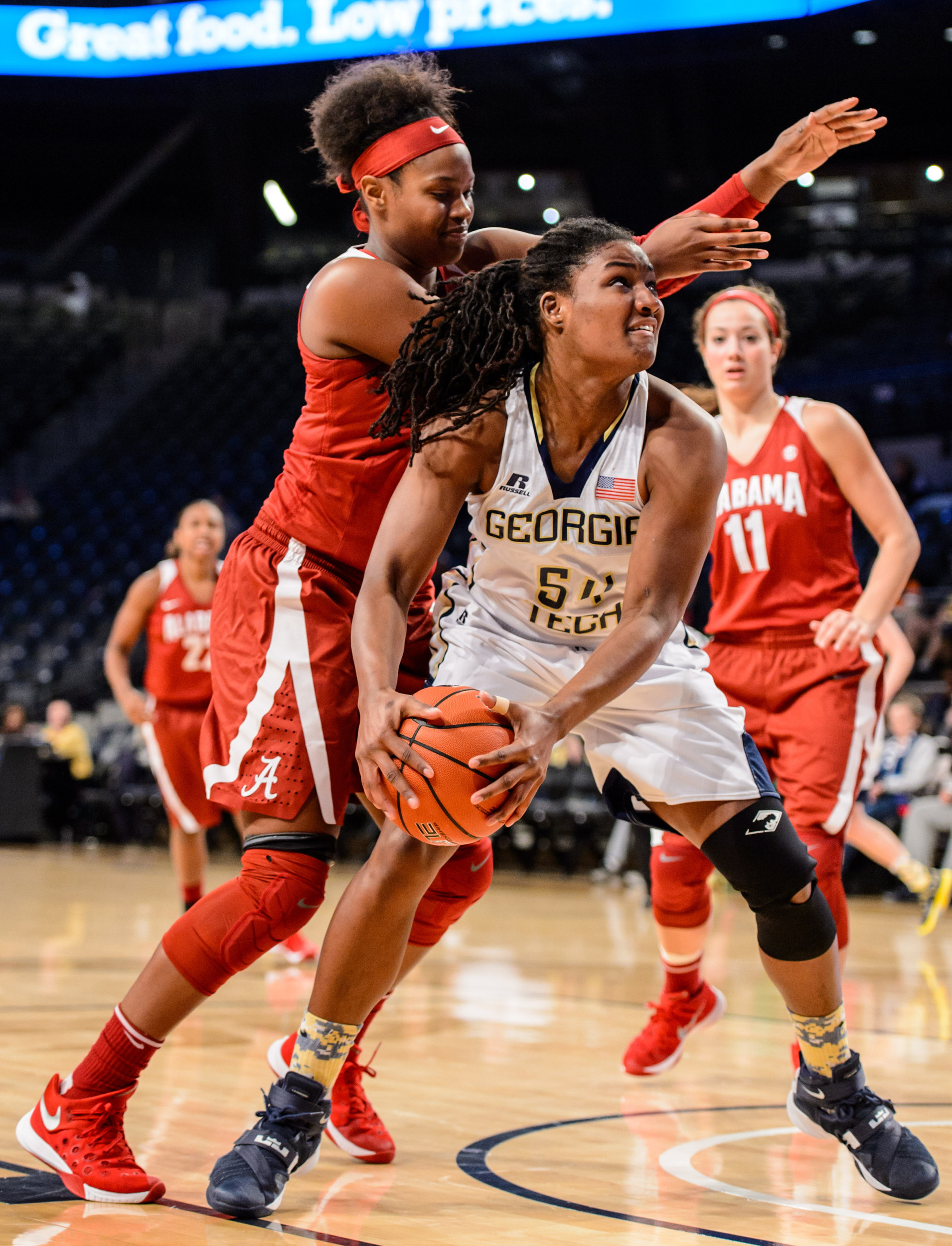 Roddreka Rogers (54)
