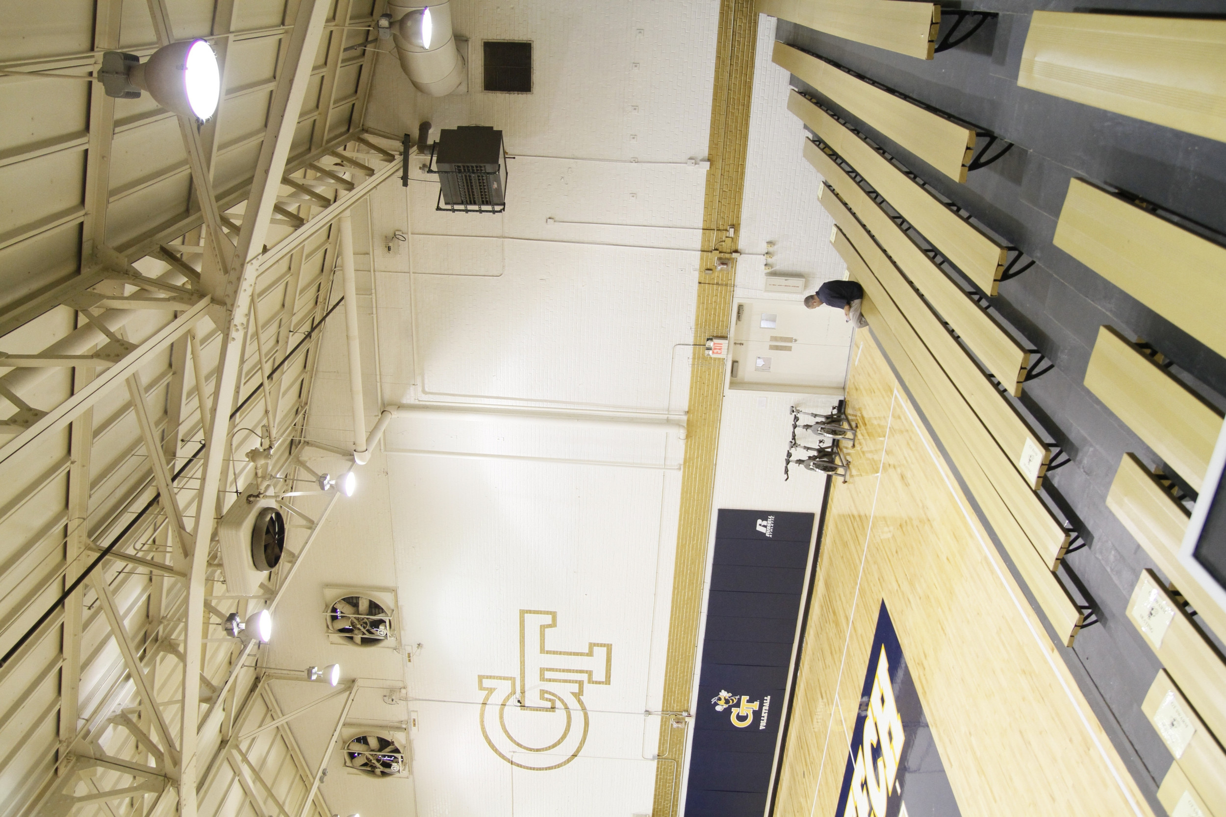 O'Keefe Gym