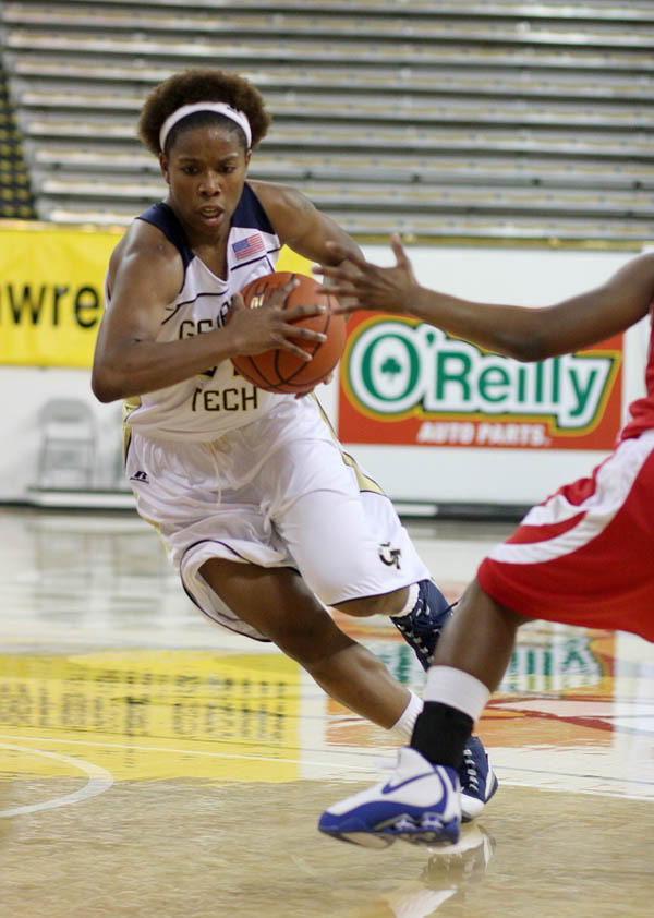 Deja Foster