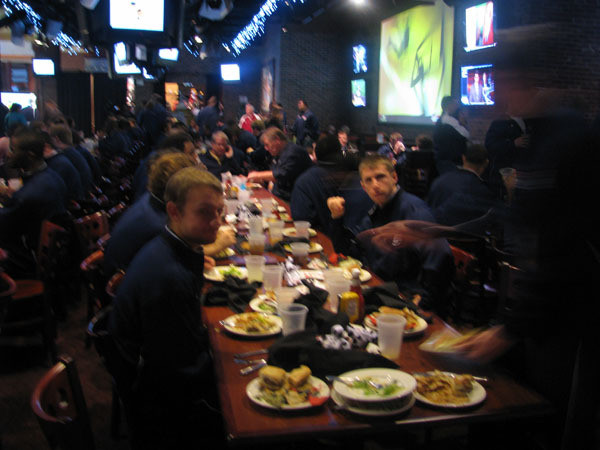 Chick-fil-A Bowl Week Day 1