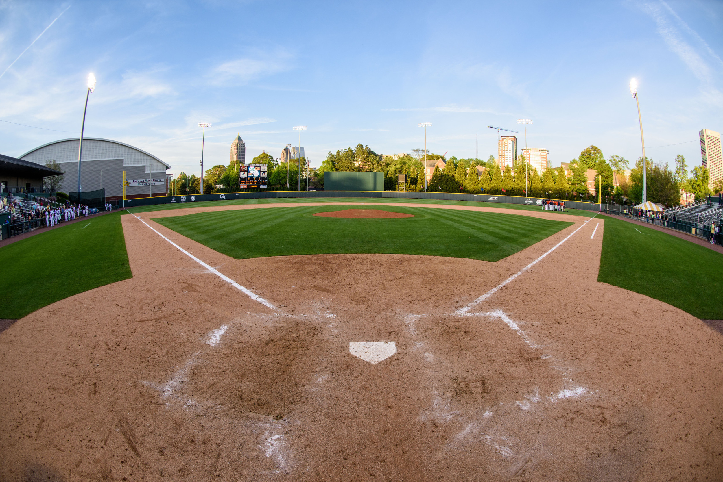 Russ Chandler Stadium
