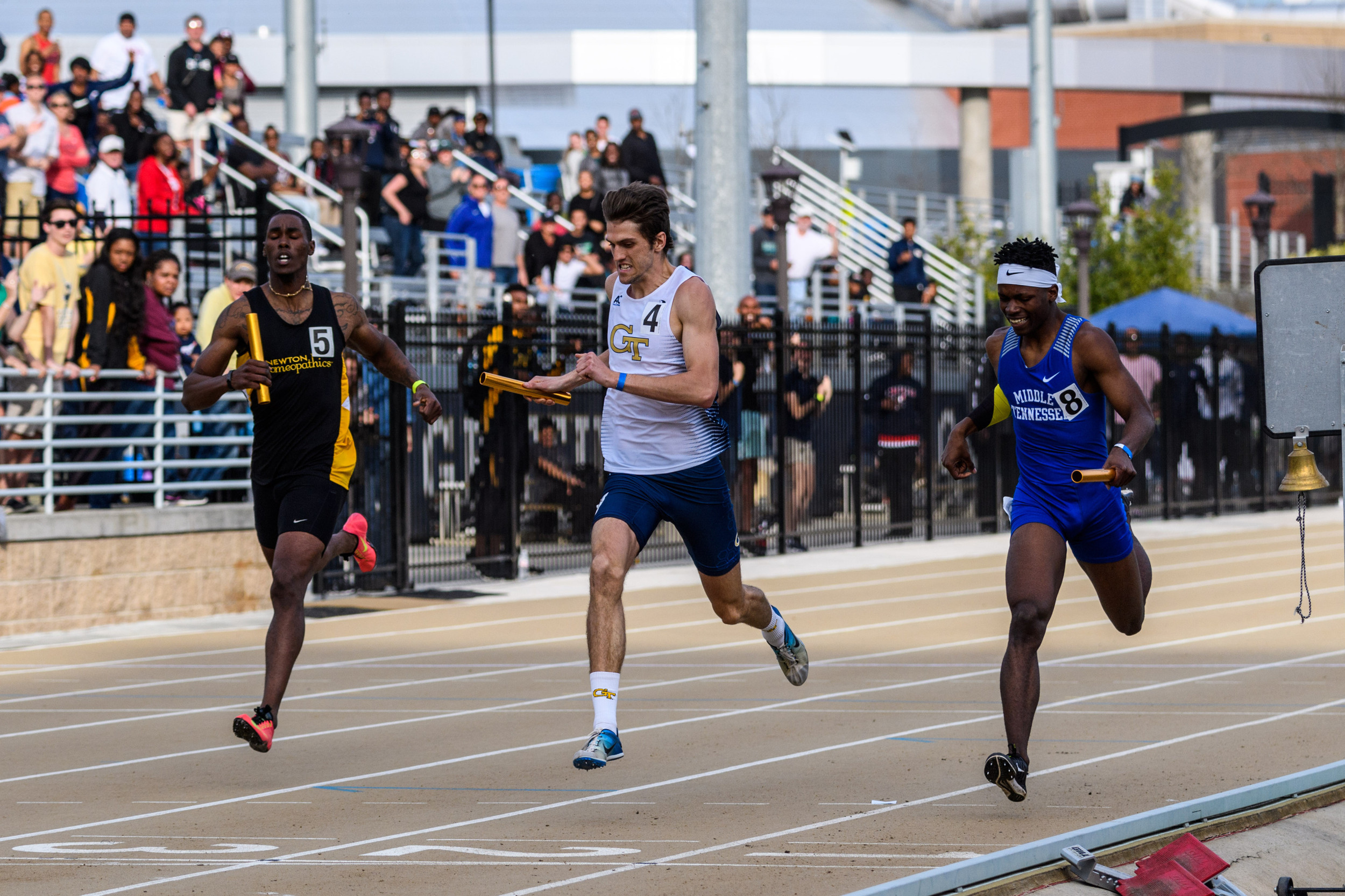 2018 Yellow Jacket Invitational
