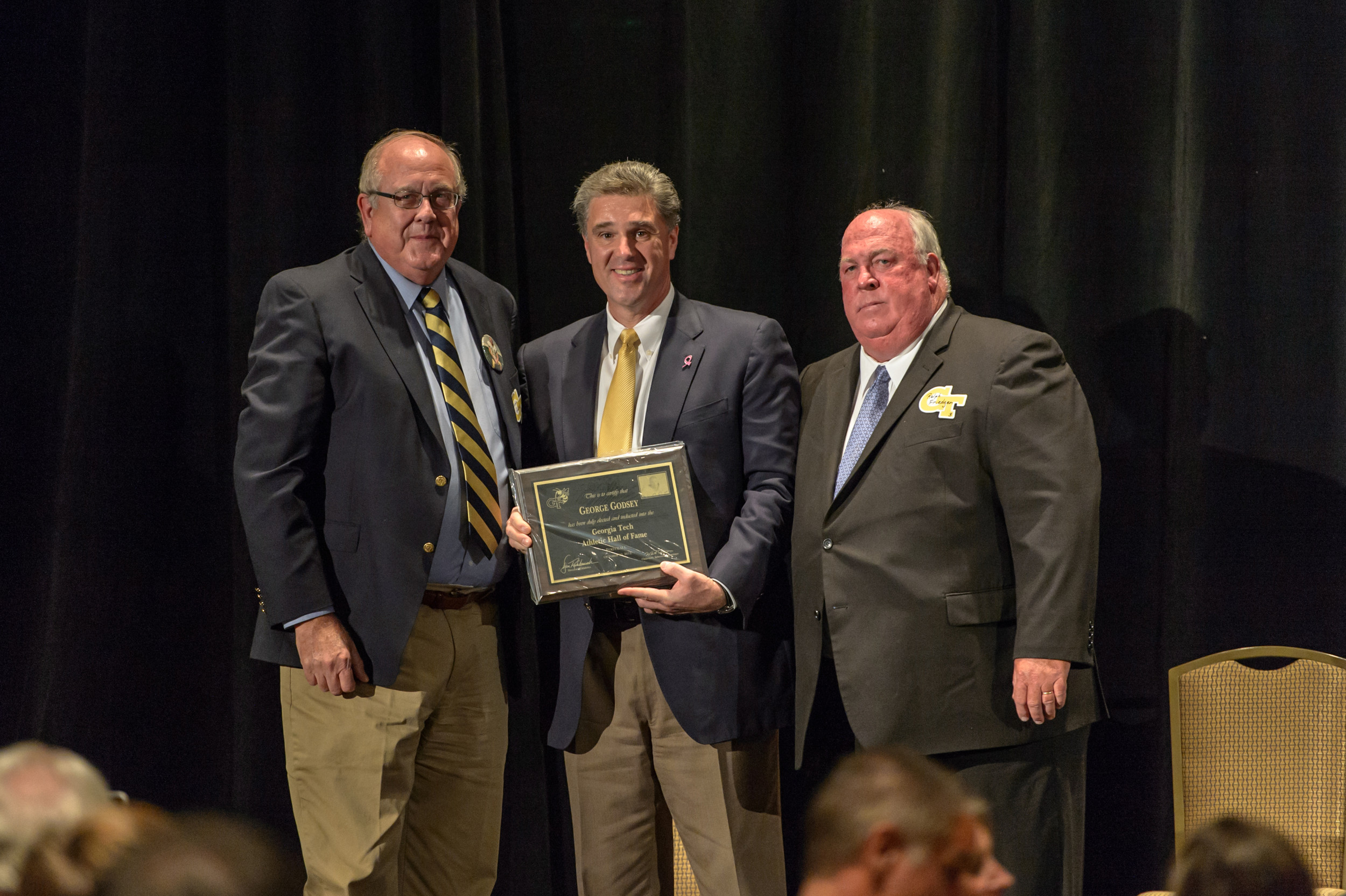 Hall of Fame Banquet