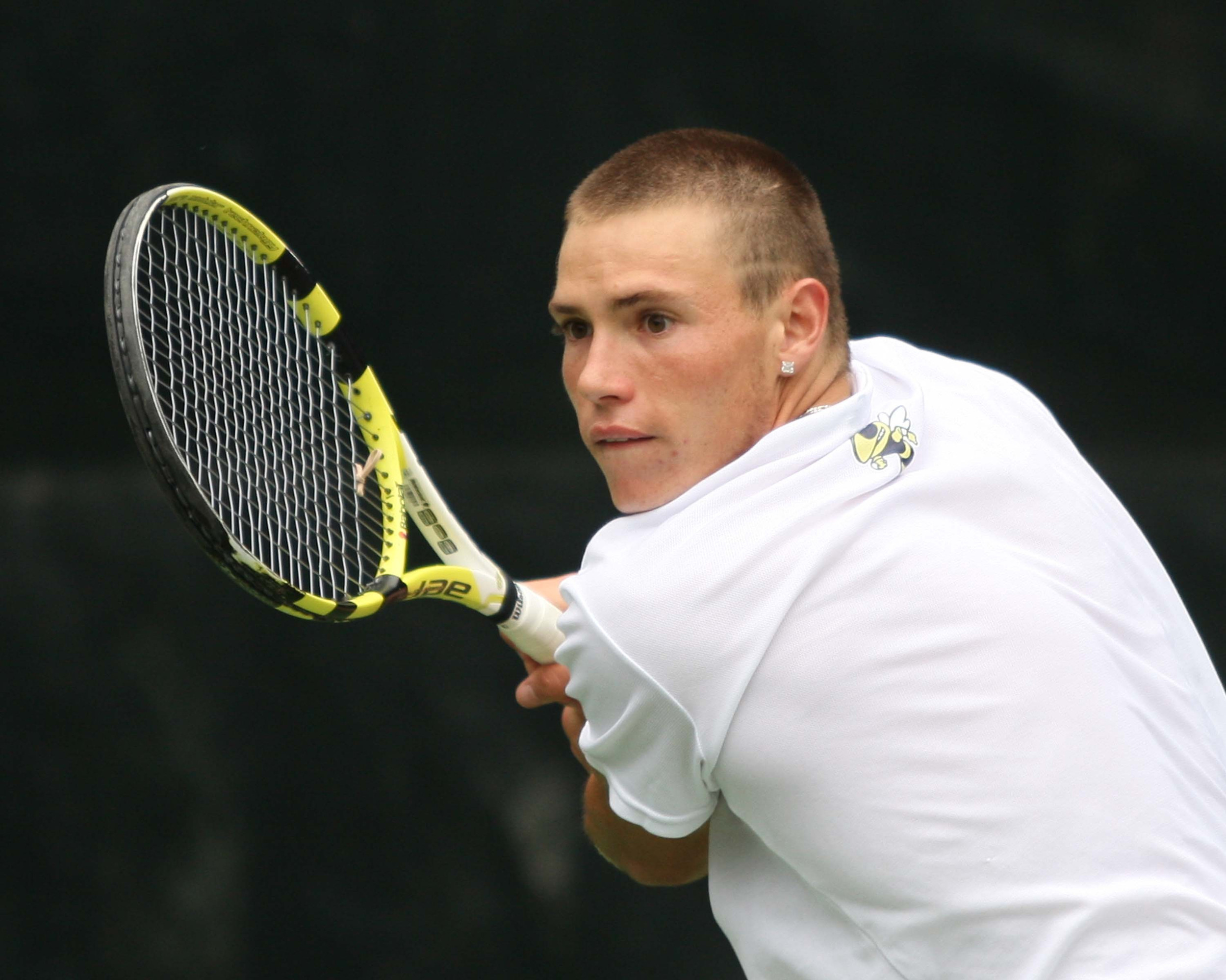 Dean O'Brien vs Wake Forest on 3/27/11