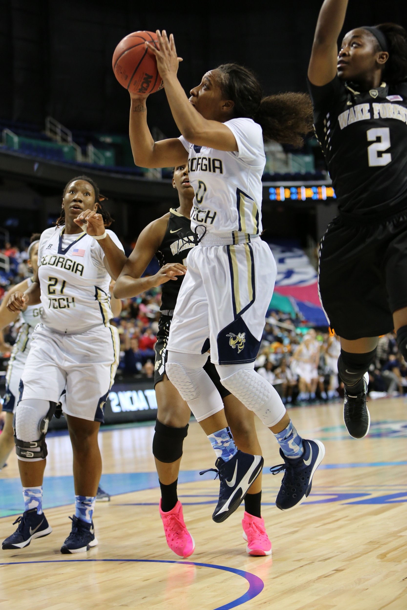 Imani Tilford (0)