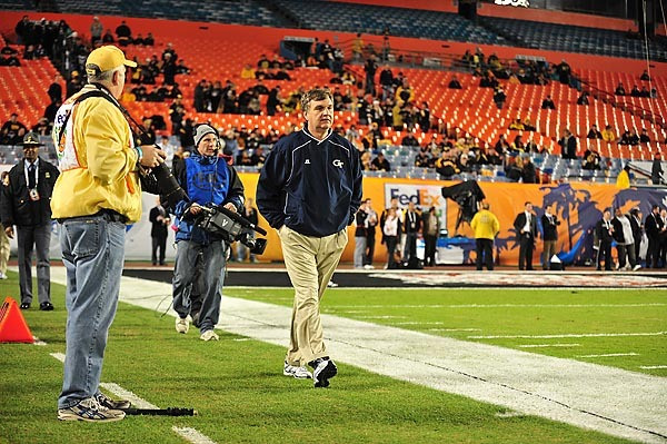 Orange Bowl 2010Pre-gamePhoto by LensEffects