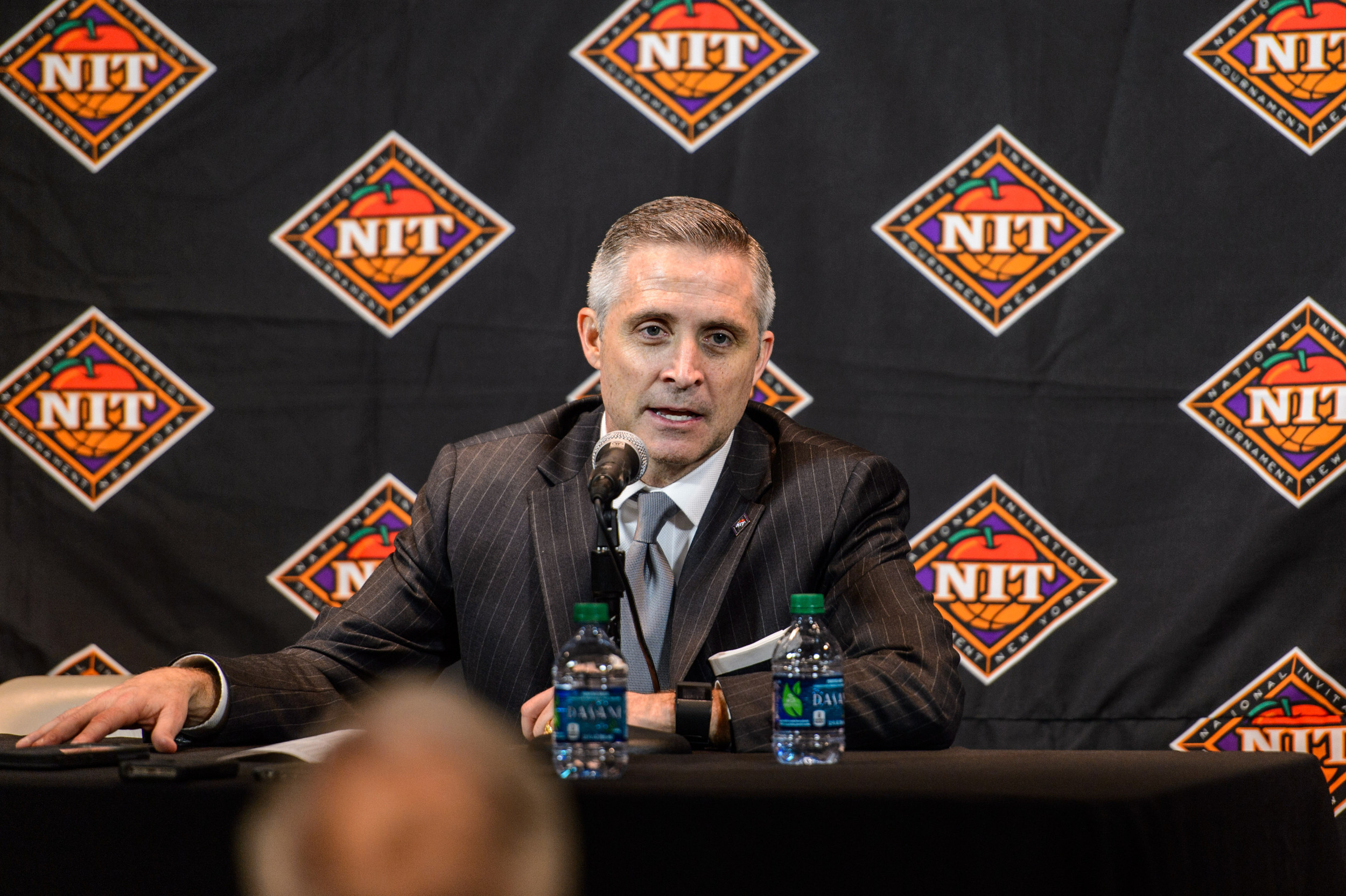Coach Brian Gregory