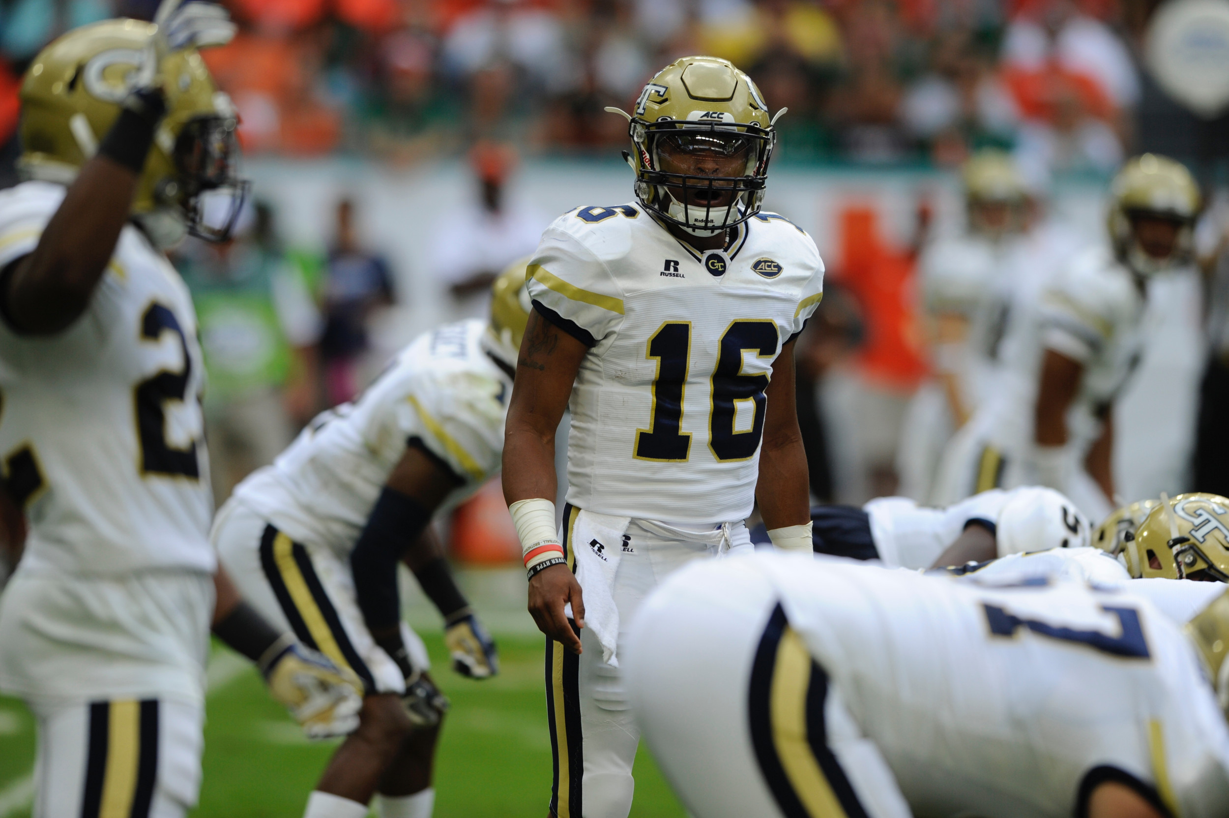 Georgia Tech at Miami