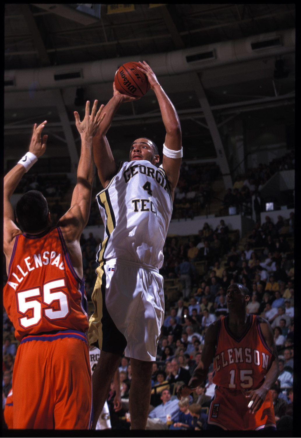 Alvin Jones - men's basketball