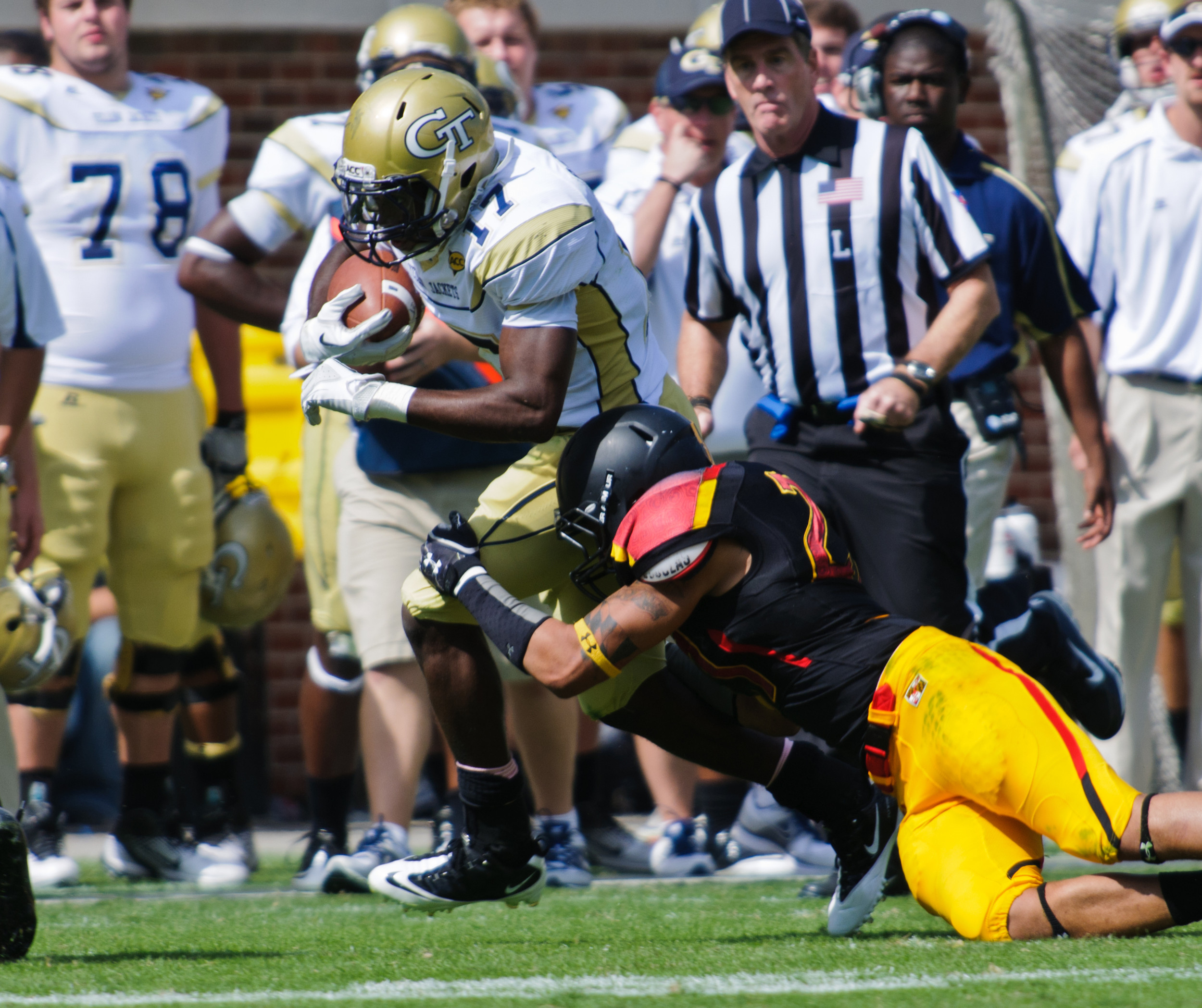 Orwin Smith (17)