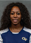Jasmine Bush - Women's Track & Field - Georgia Tech Yellow Jackets