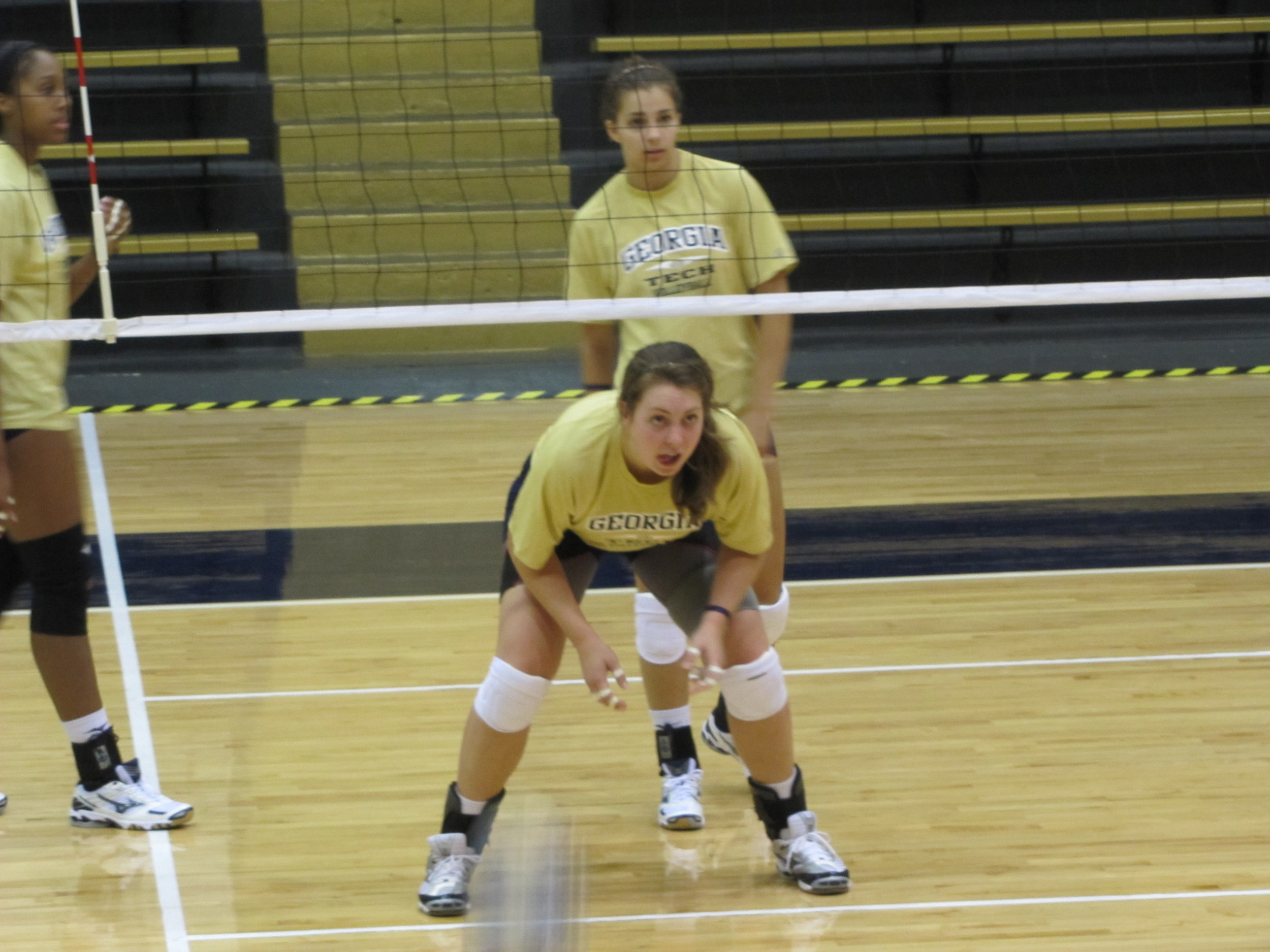 2011 preseason practice