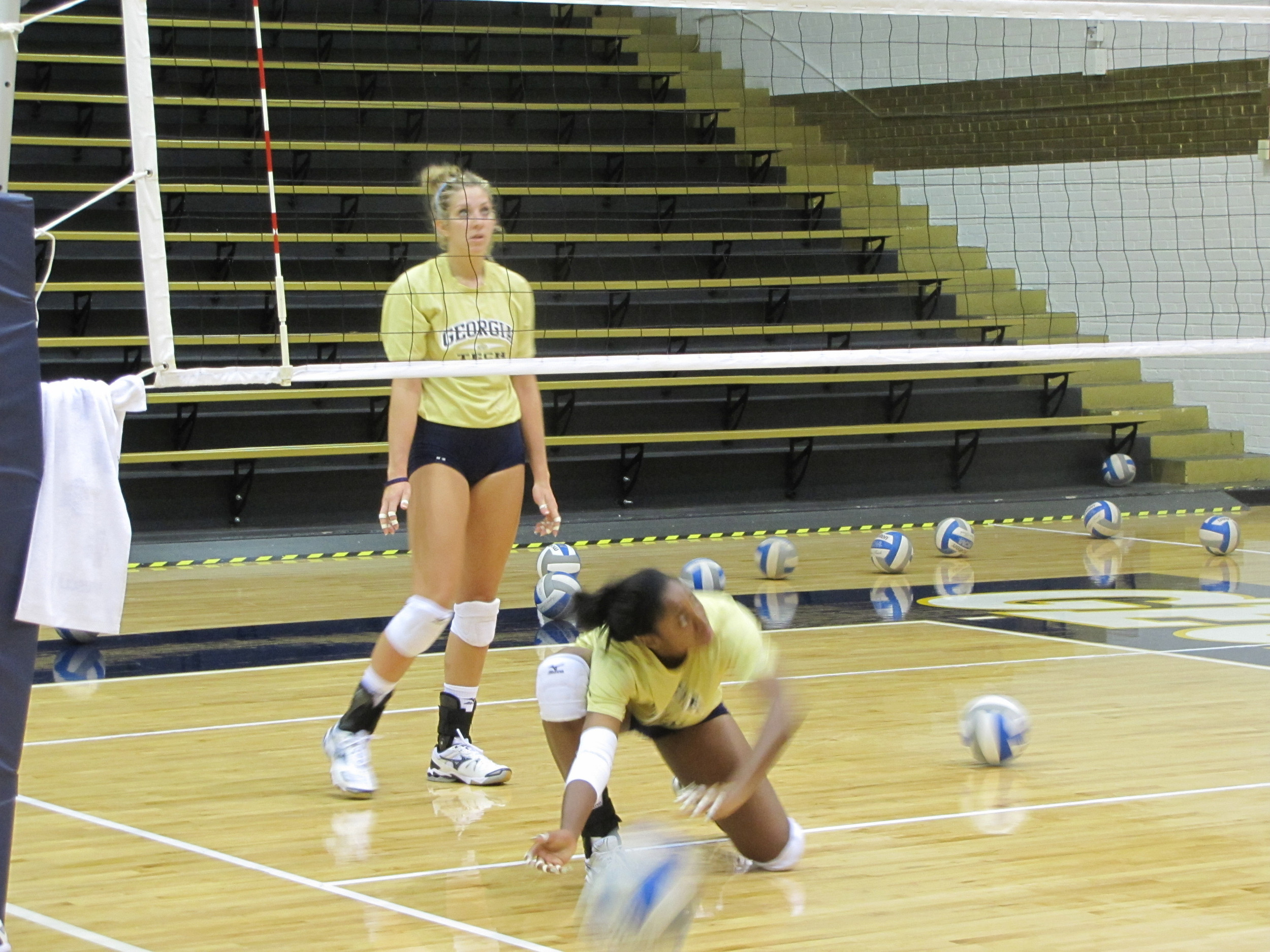 2011 preseason practice