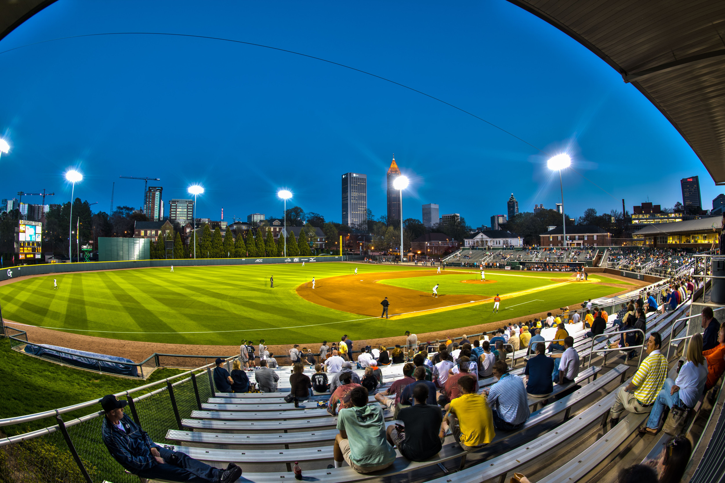 Russ Chandler Stadium