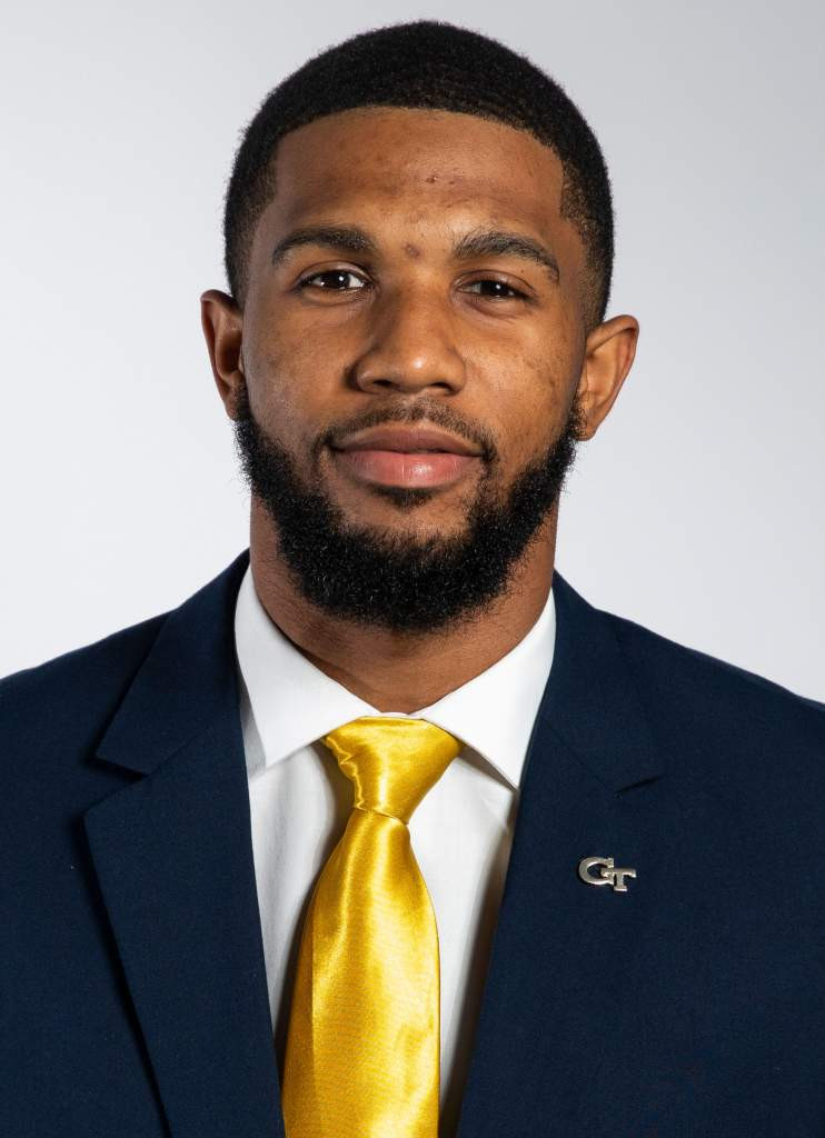Stephen Dolphus - Football - Georgia Tech Yellow Jackets