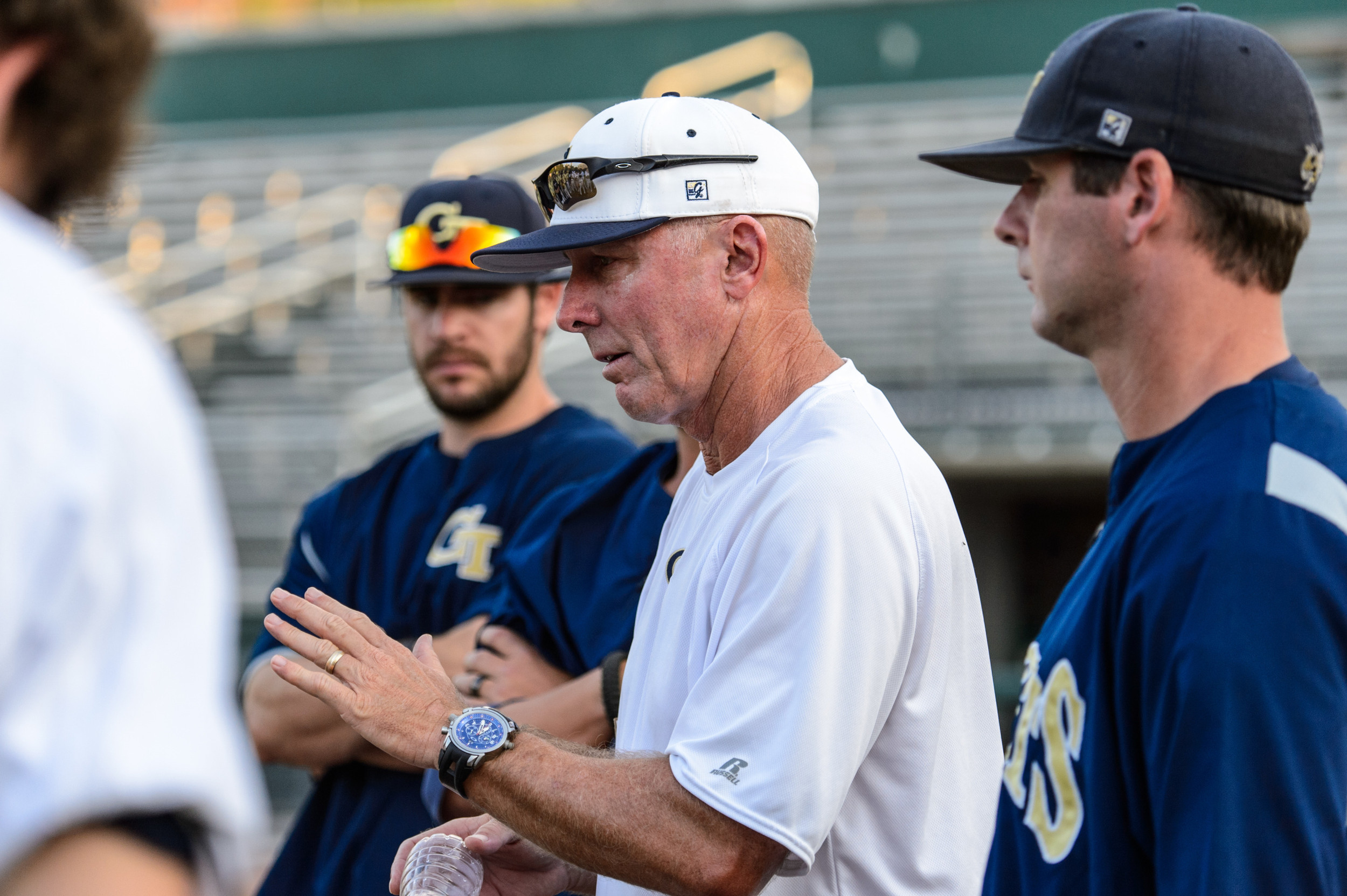 Danny Hall (17) - White-Gold Series Oct. 2013