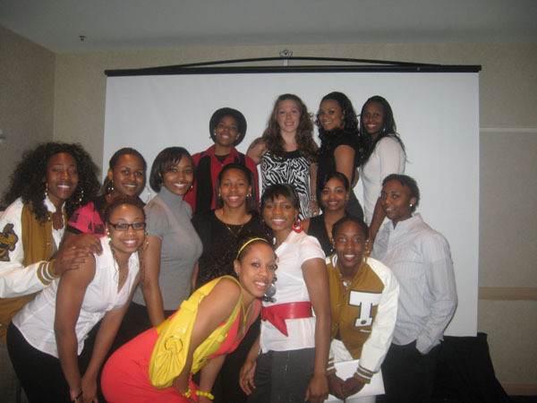 2008-09 Women's Basketball Banquet