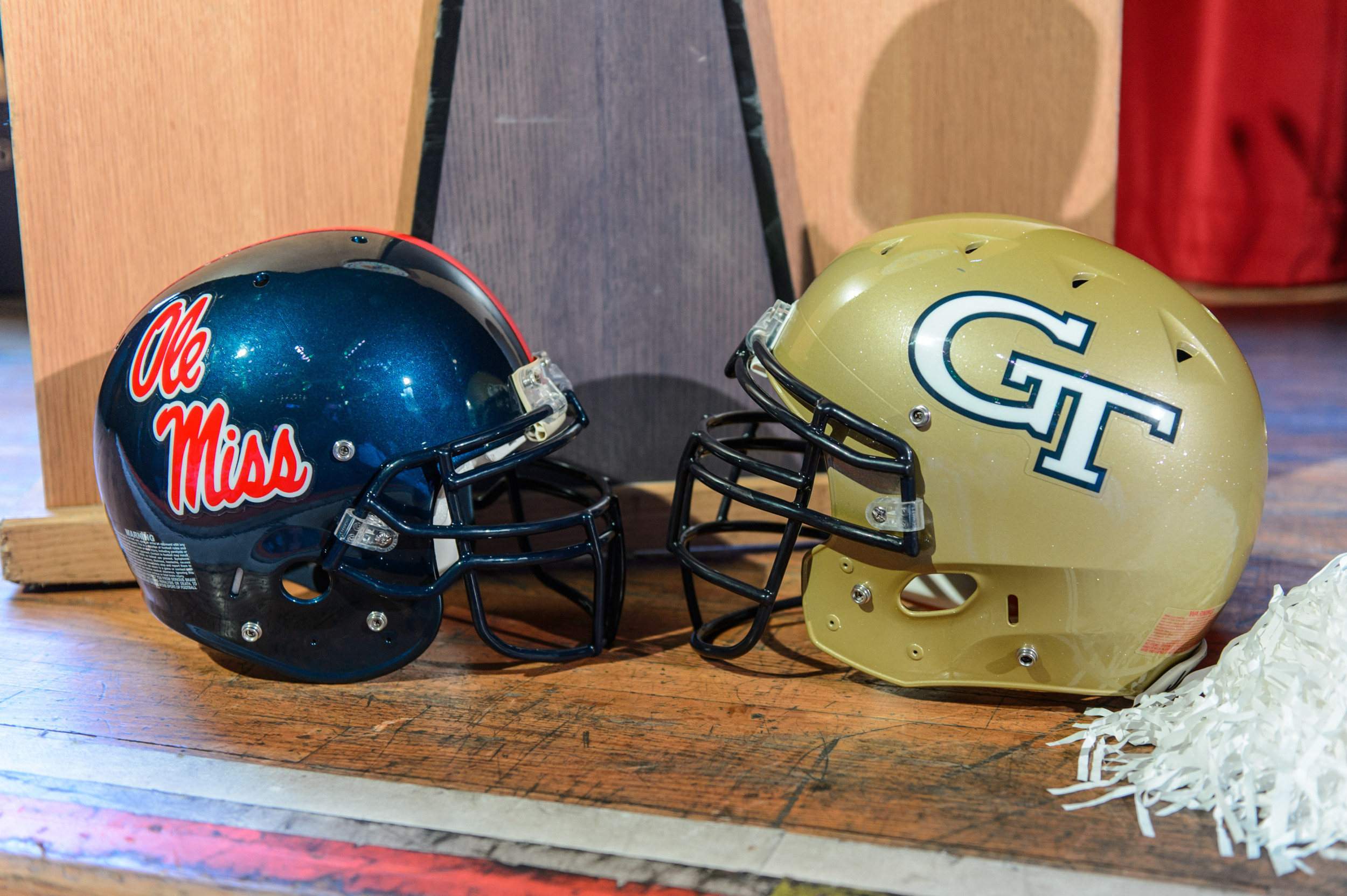 2013 Music City Bowl - Day 3