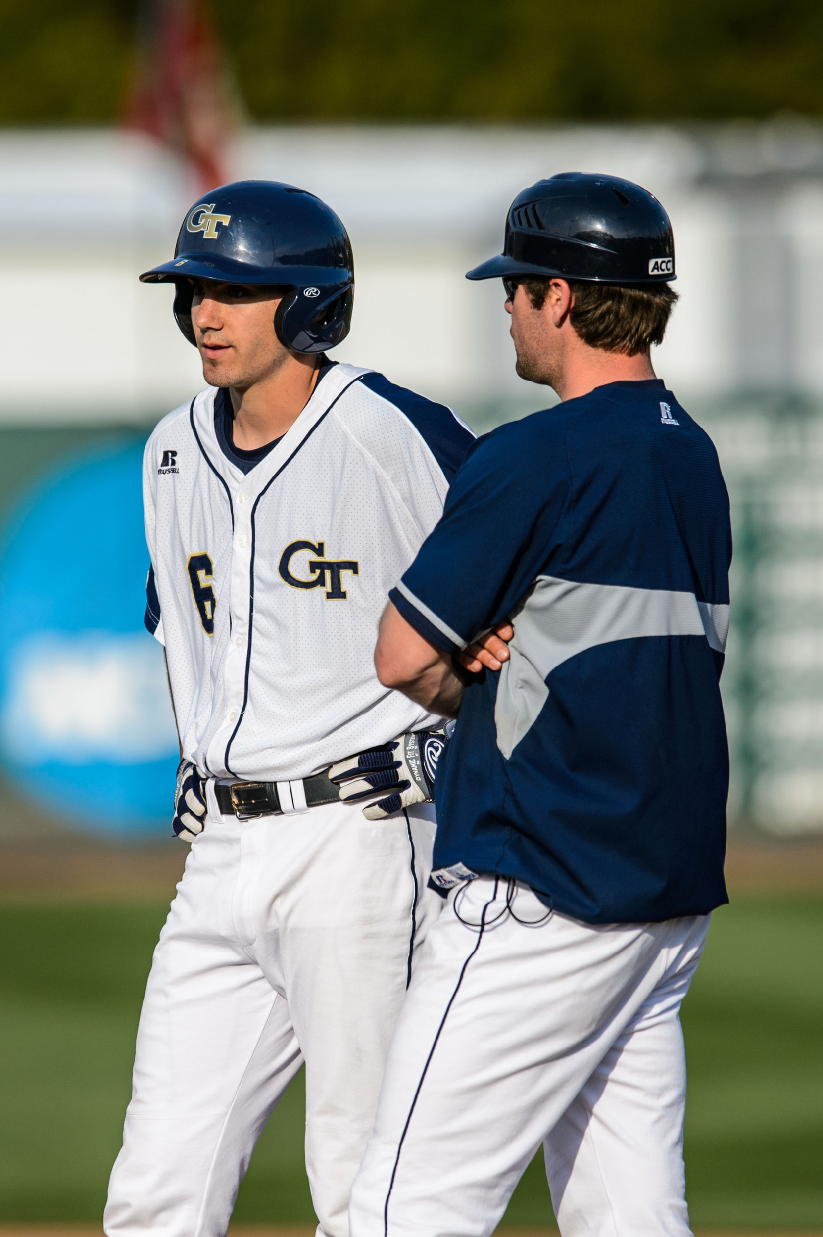 Ryan Peurifoy (6), Tony Plagman (19)