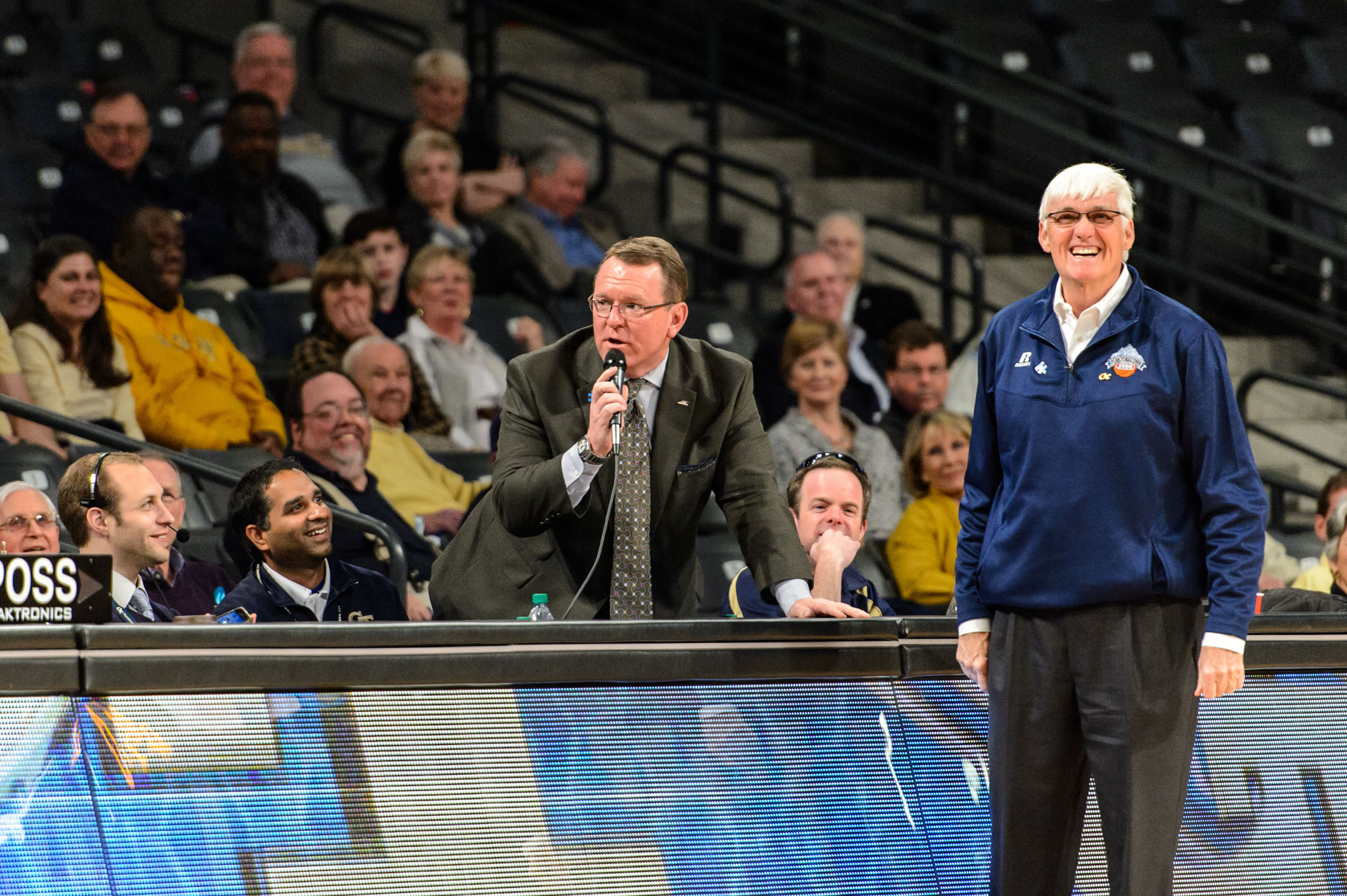 2015 Georgia Tech Men's Basketball Lettermen's Game