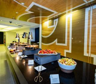 Upscale Dining