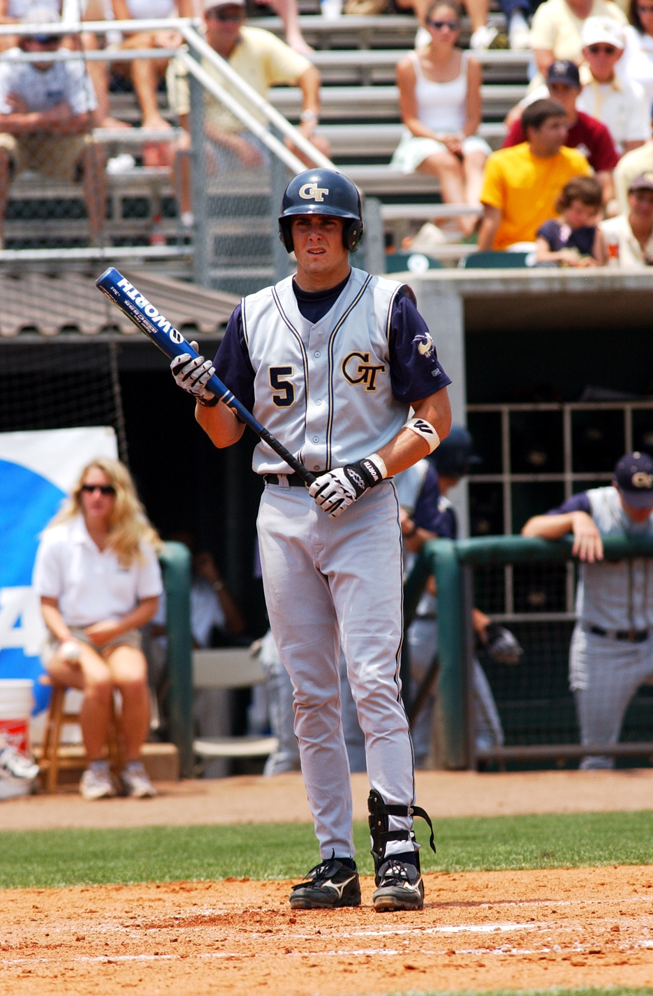 Tyler Greene - Georgia Tech baseball