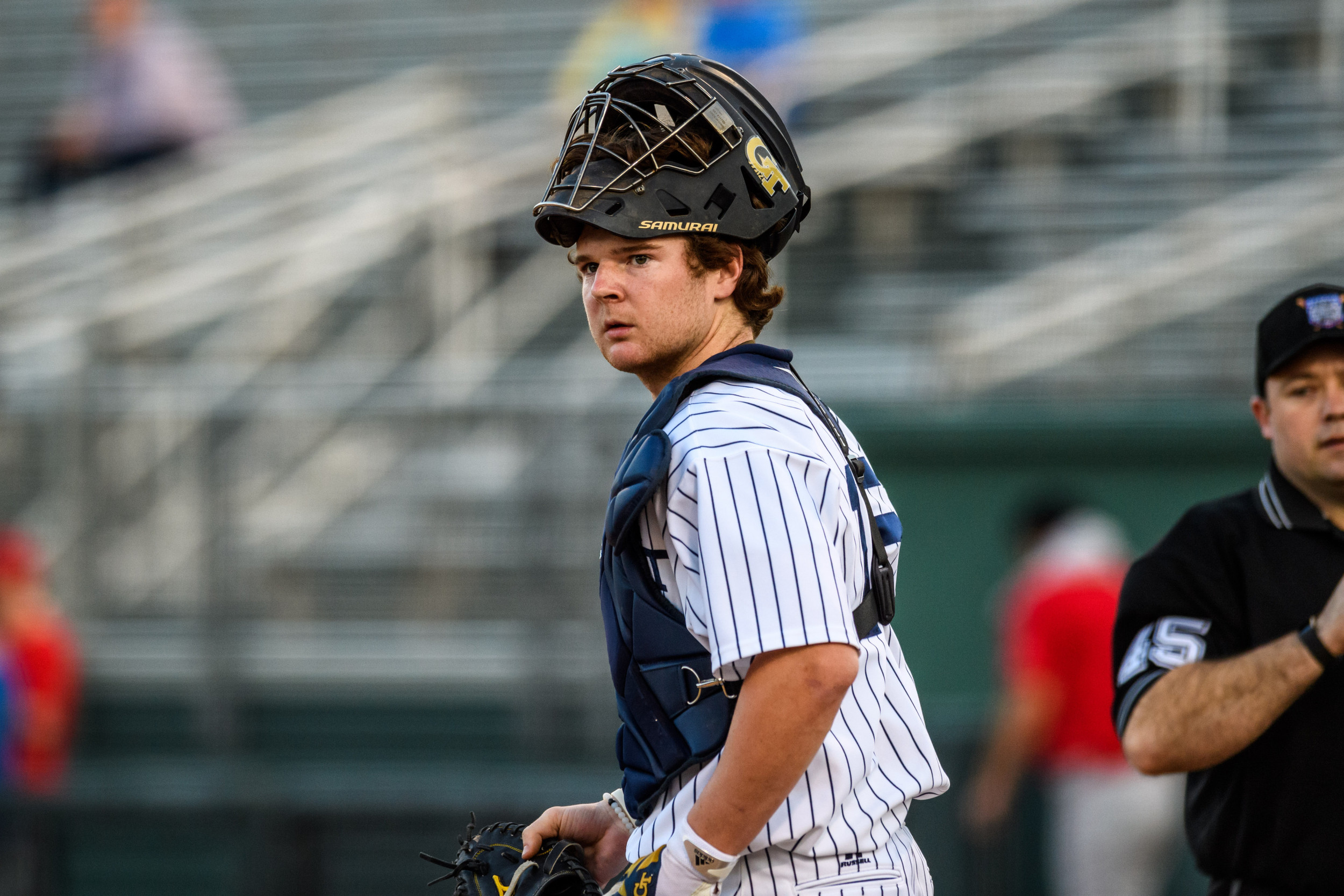 Kyle McCann (15)