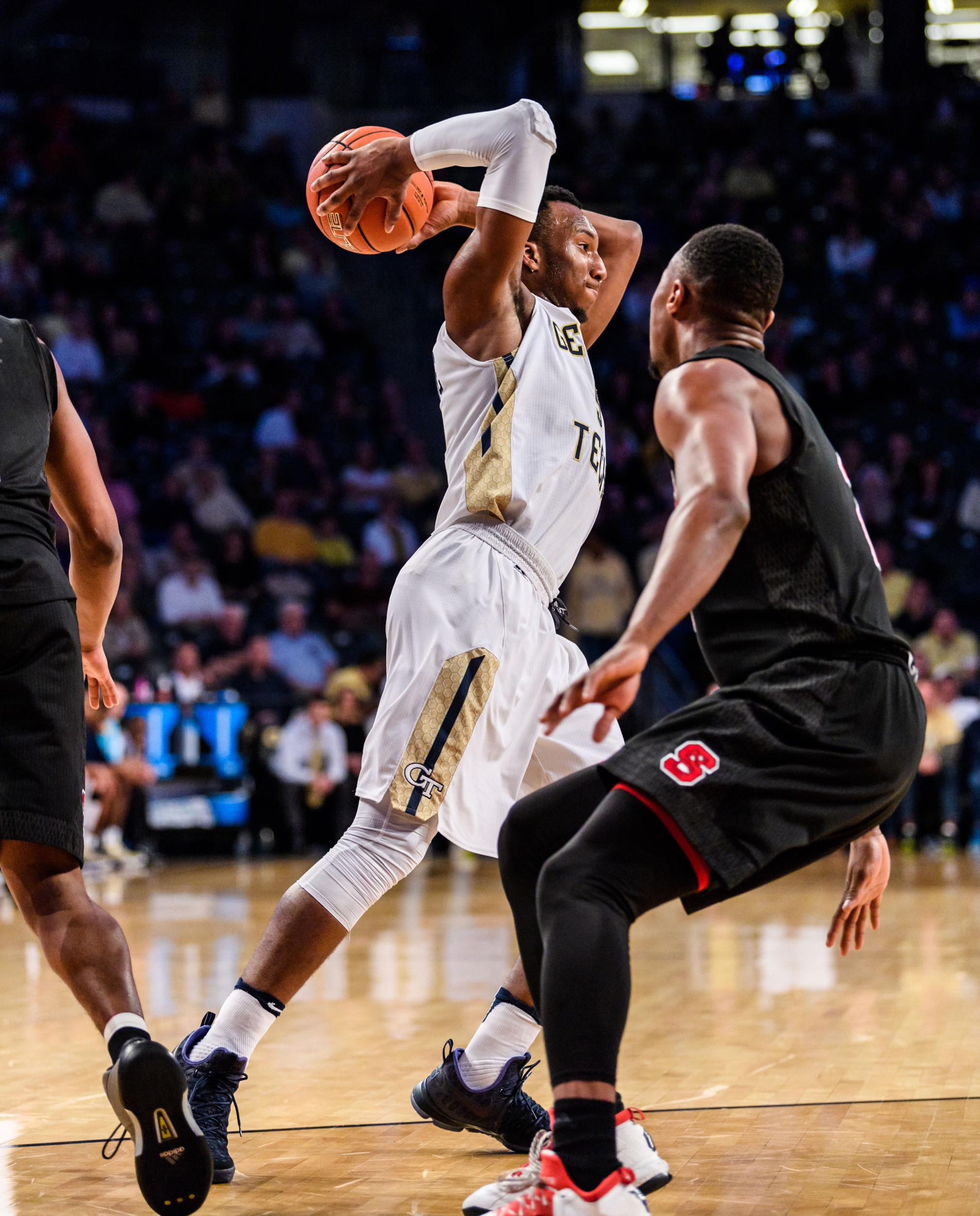 Josh Okogie (5)
