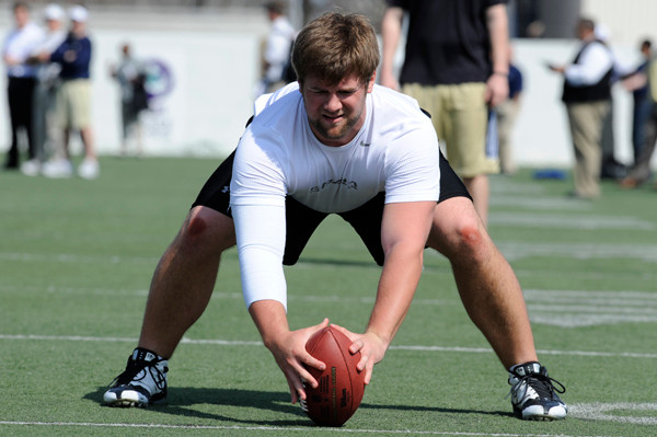 2009 Pro Day at Georgia Tech