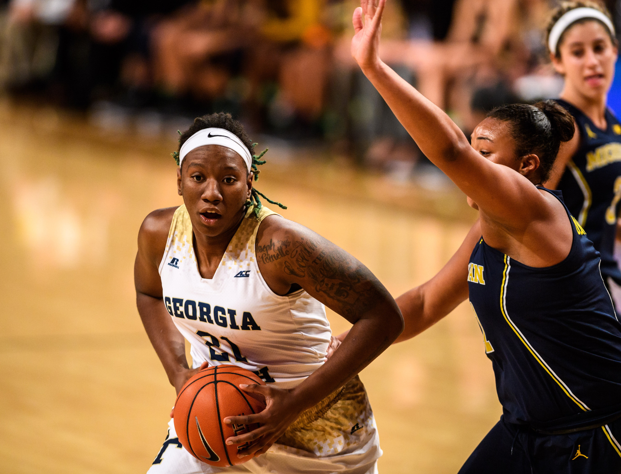 Zaire O'Neil (21)