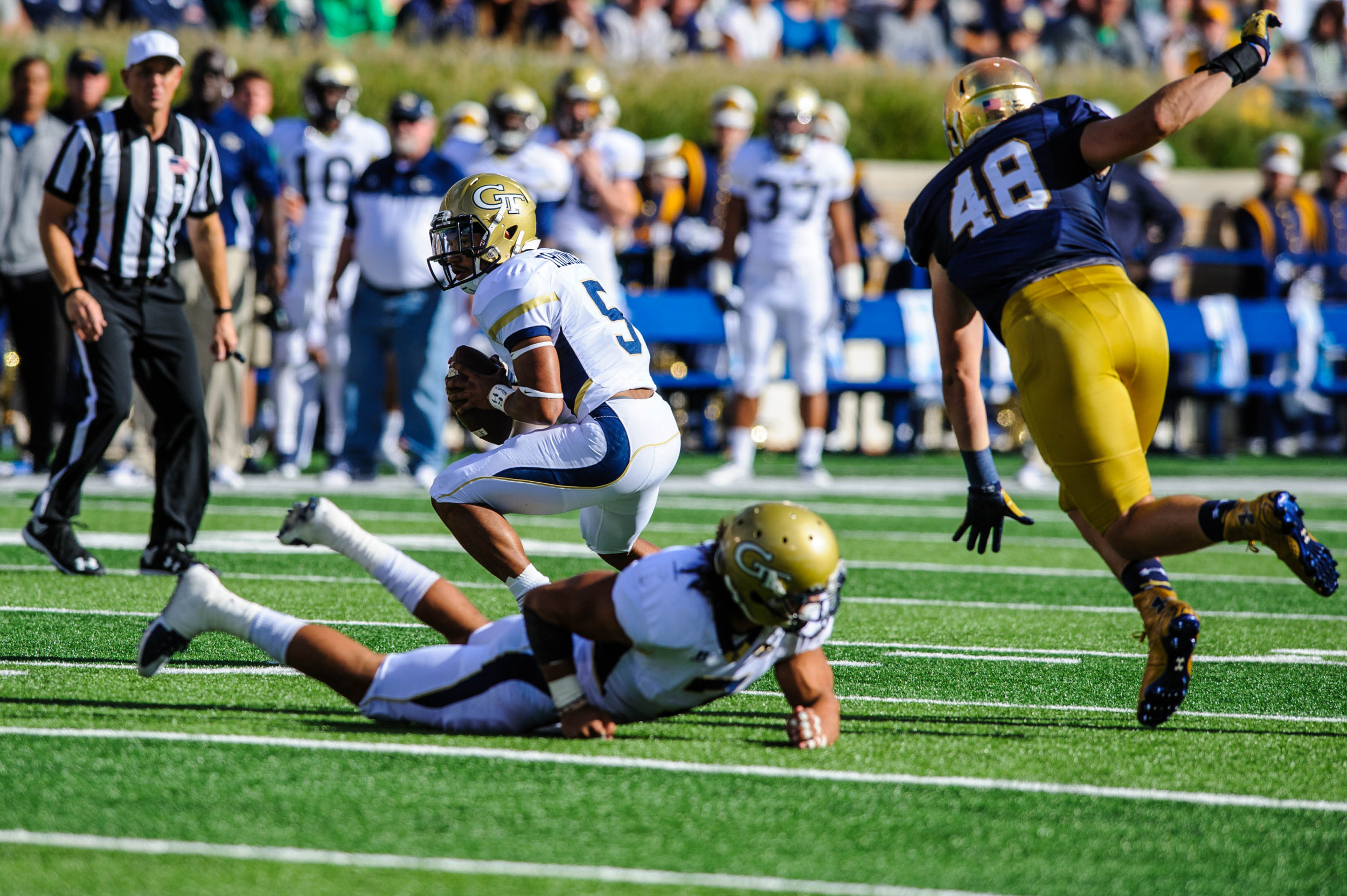 Patrick Skov (7), Justin Thomas (5)