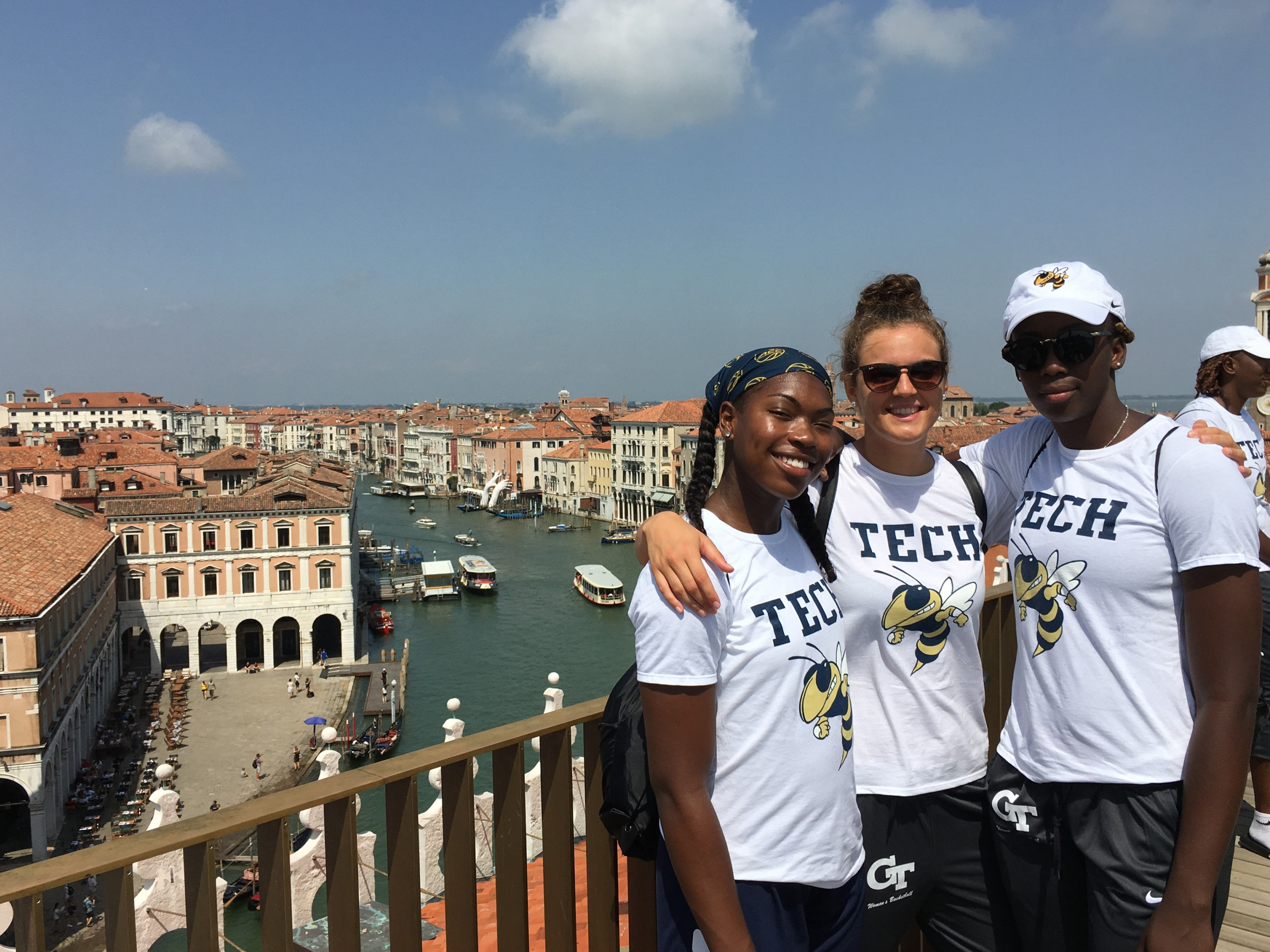 Italy Foreign Tour 2017 - Venice City Hall
