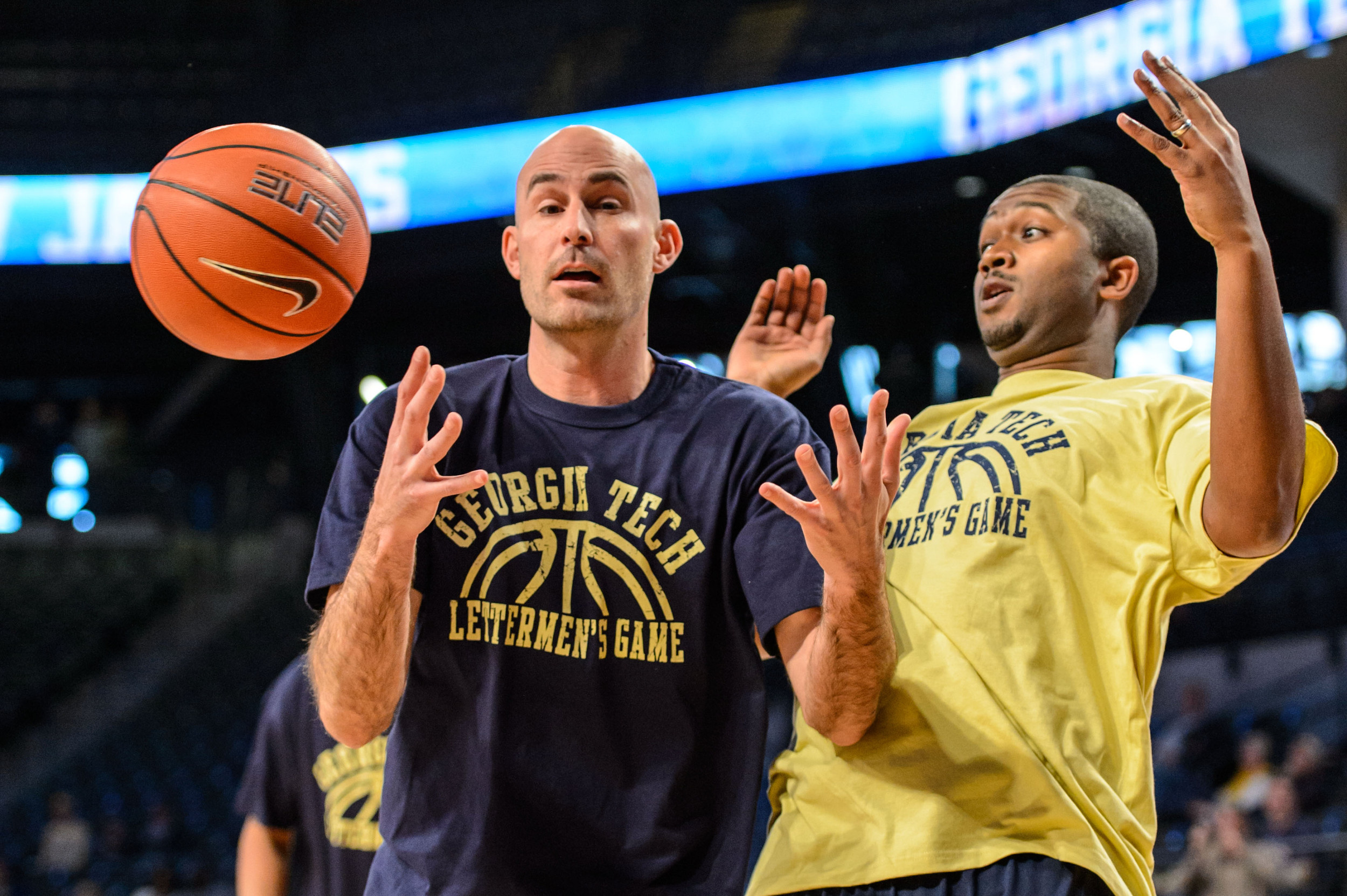 2015 Georgia Tech Men's Basketball Lettermen's Game