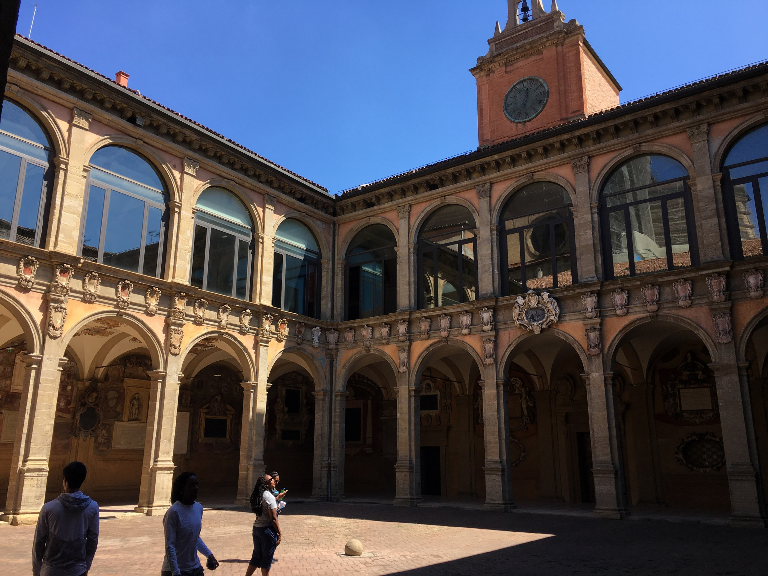 Italy Foreign Tour 2017 - Bologna