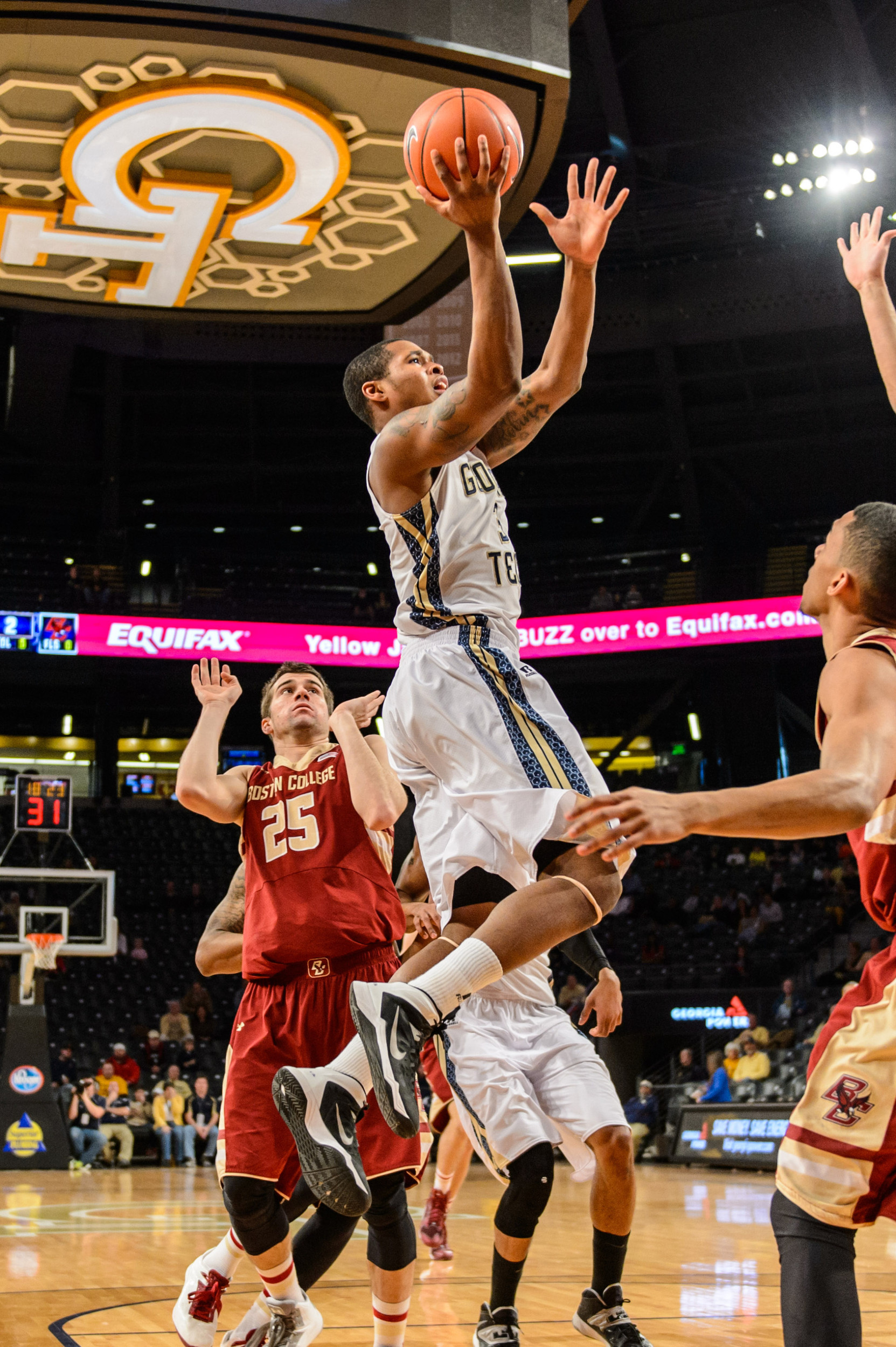 Marcus Georges-Hunt (3)
