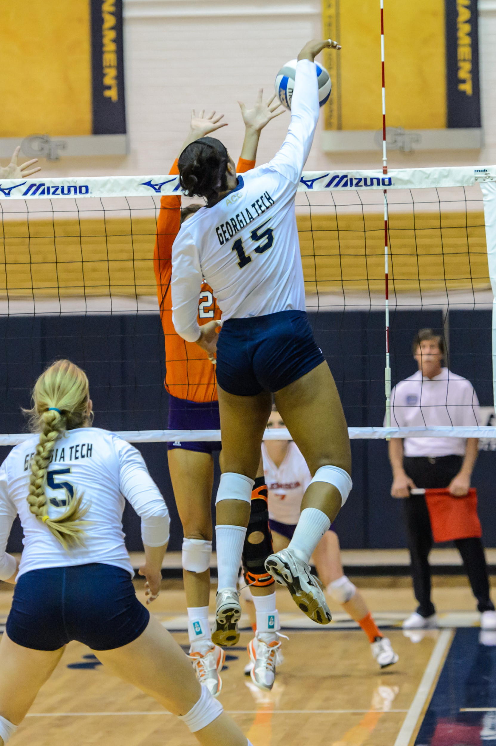 Chanell Clark-Bibbs (15)