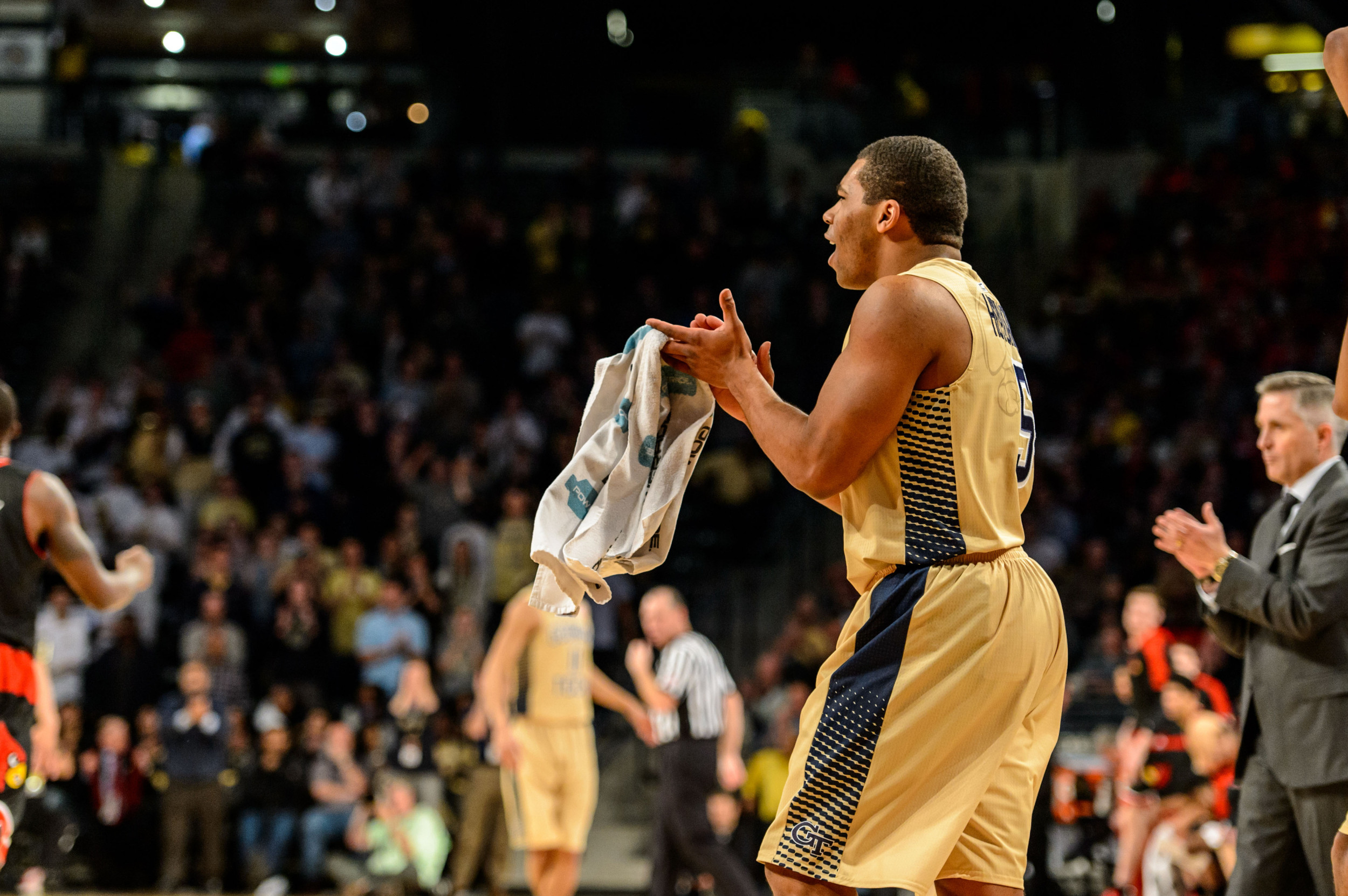 Corey Heyward (5)